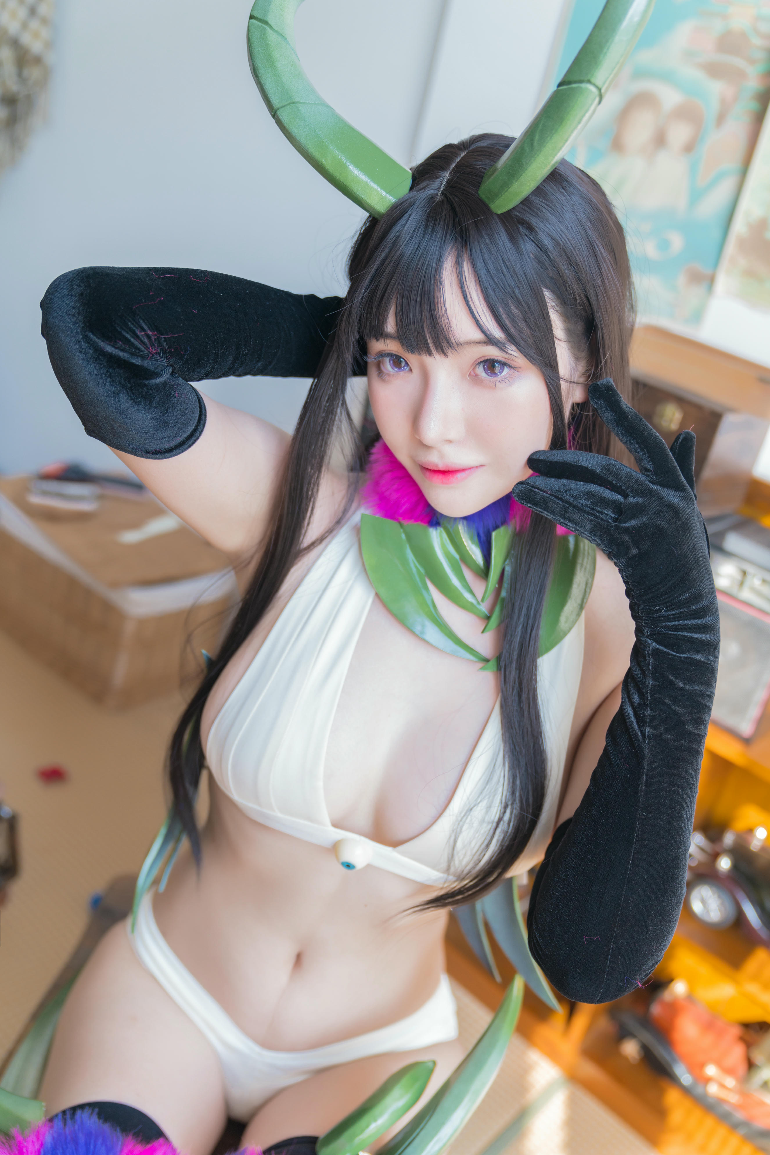 雯仔不讲道理-恶魔姐姐_第1集