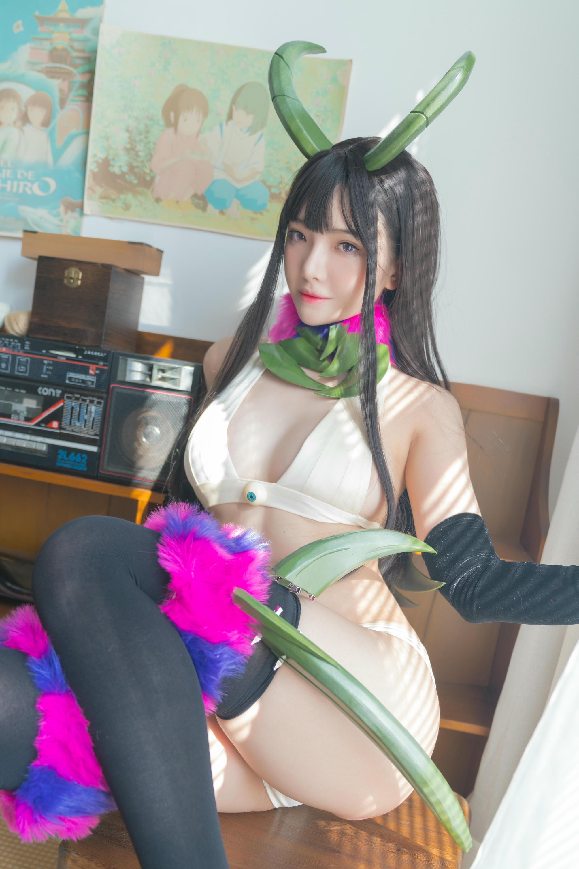 雯仔不讲道理-恶魔姐姐_第2集