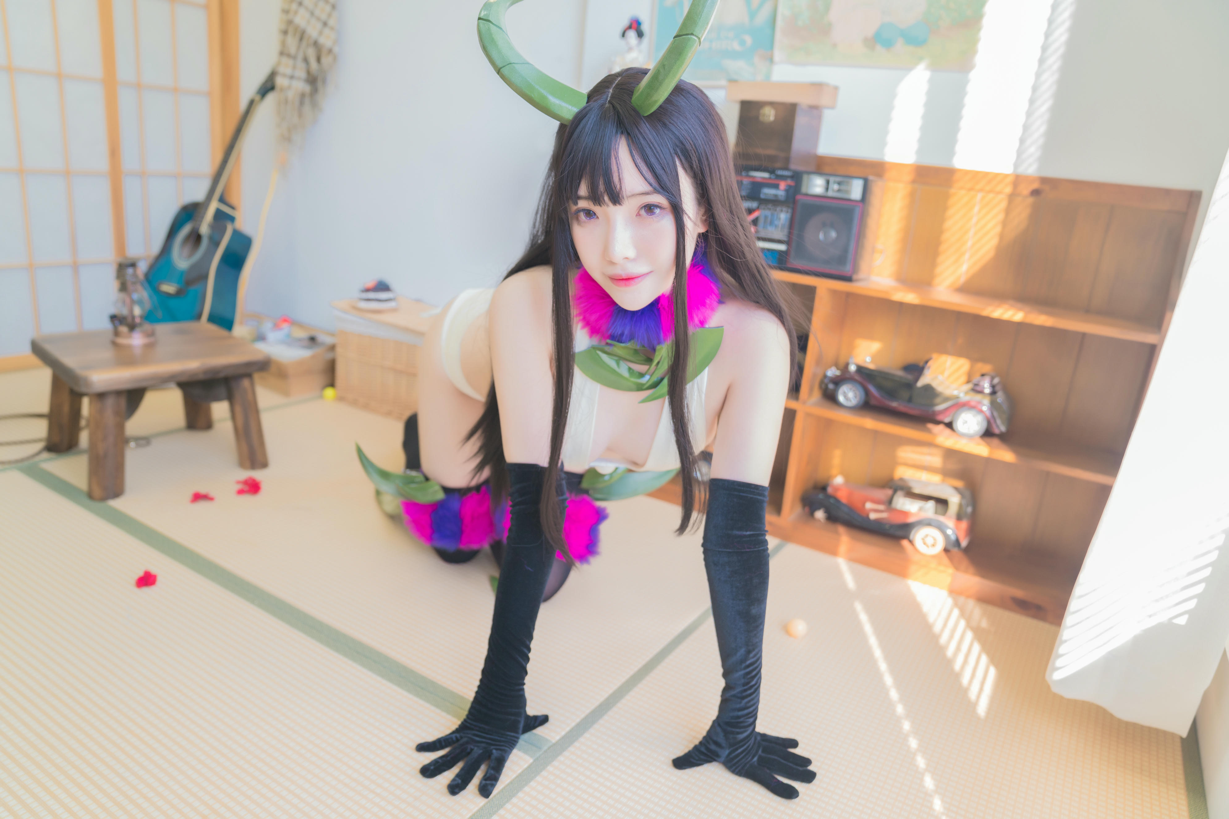 雯仔不讲道理-恶魔姐姐_第2集