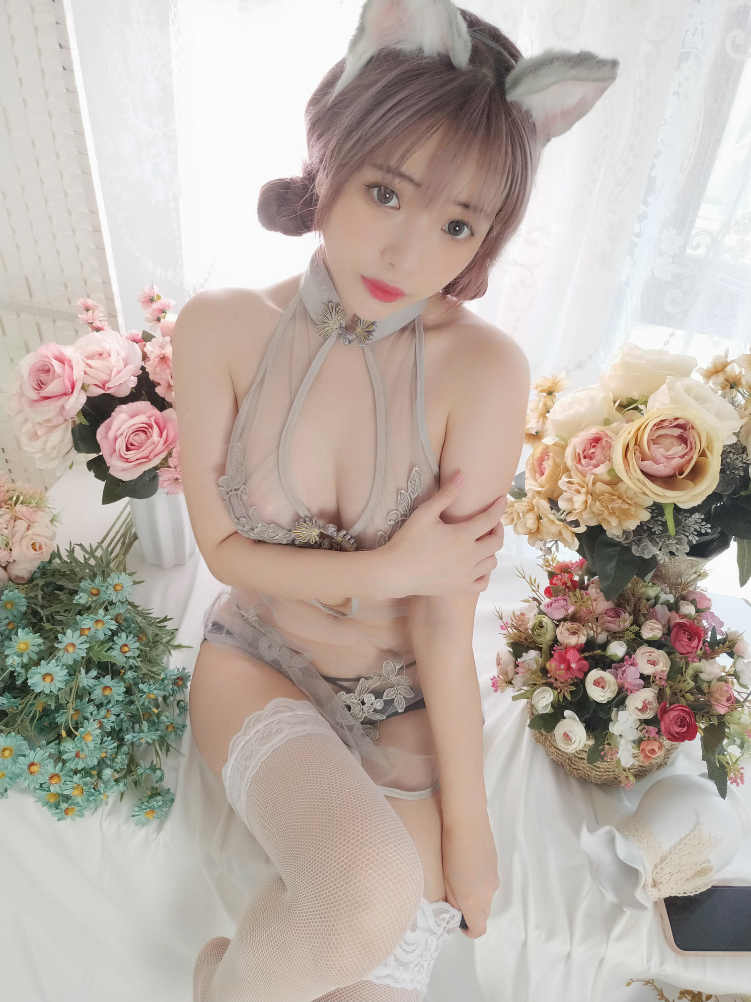 雯仔不讲道理-旗袍_第2集