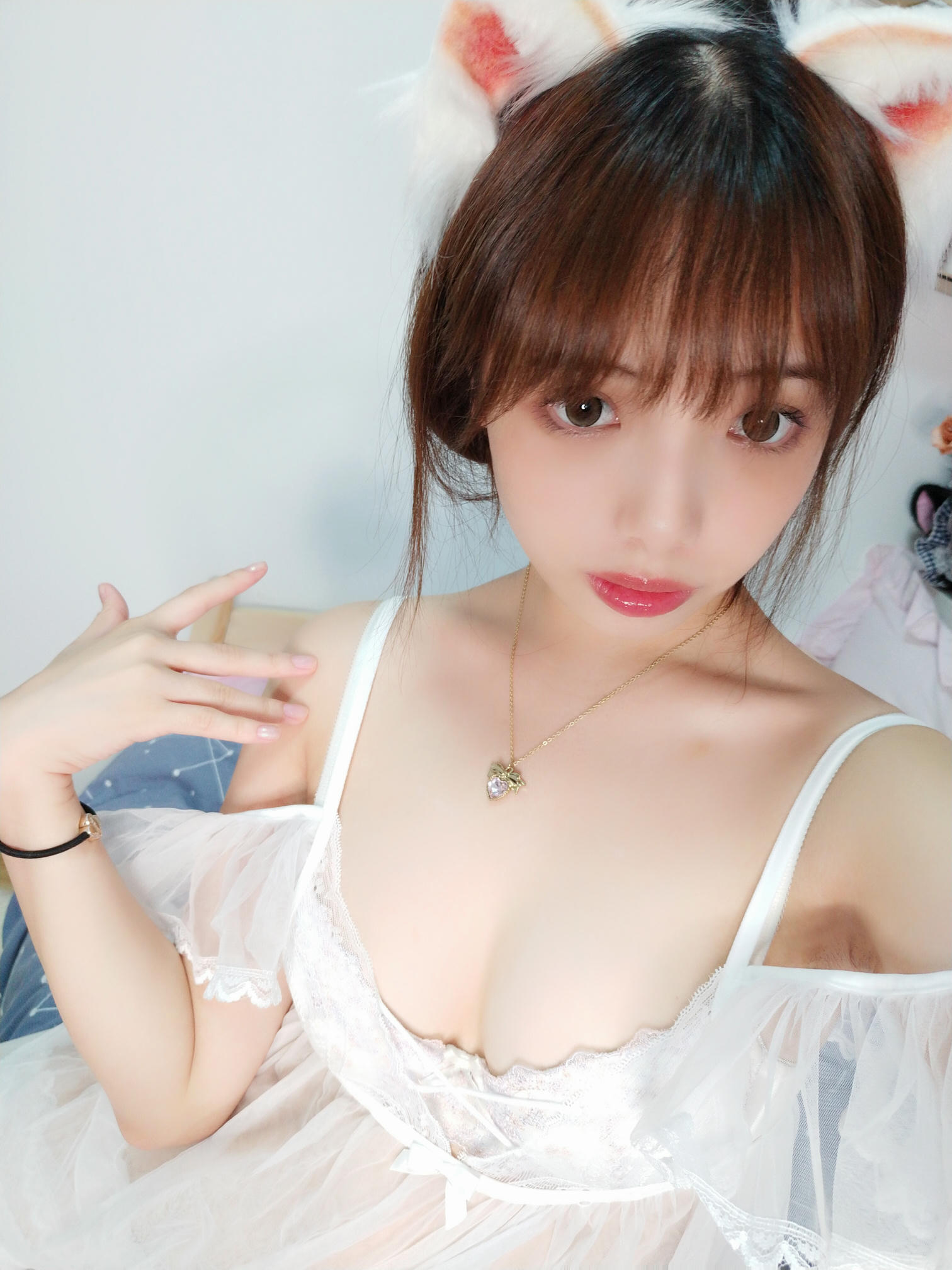 雯仔不讲道理-白猫20p_第1集