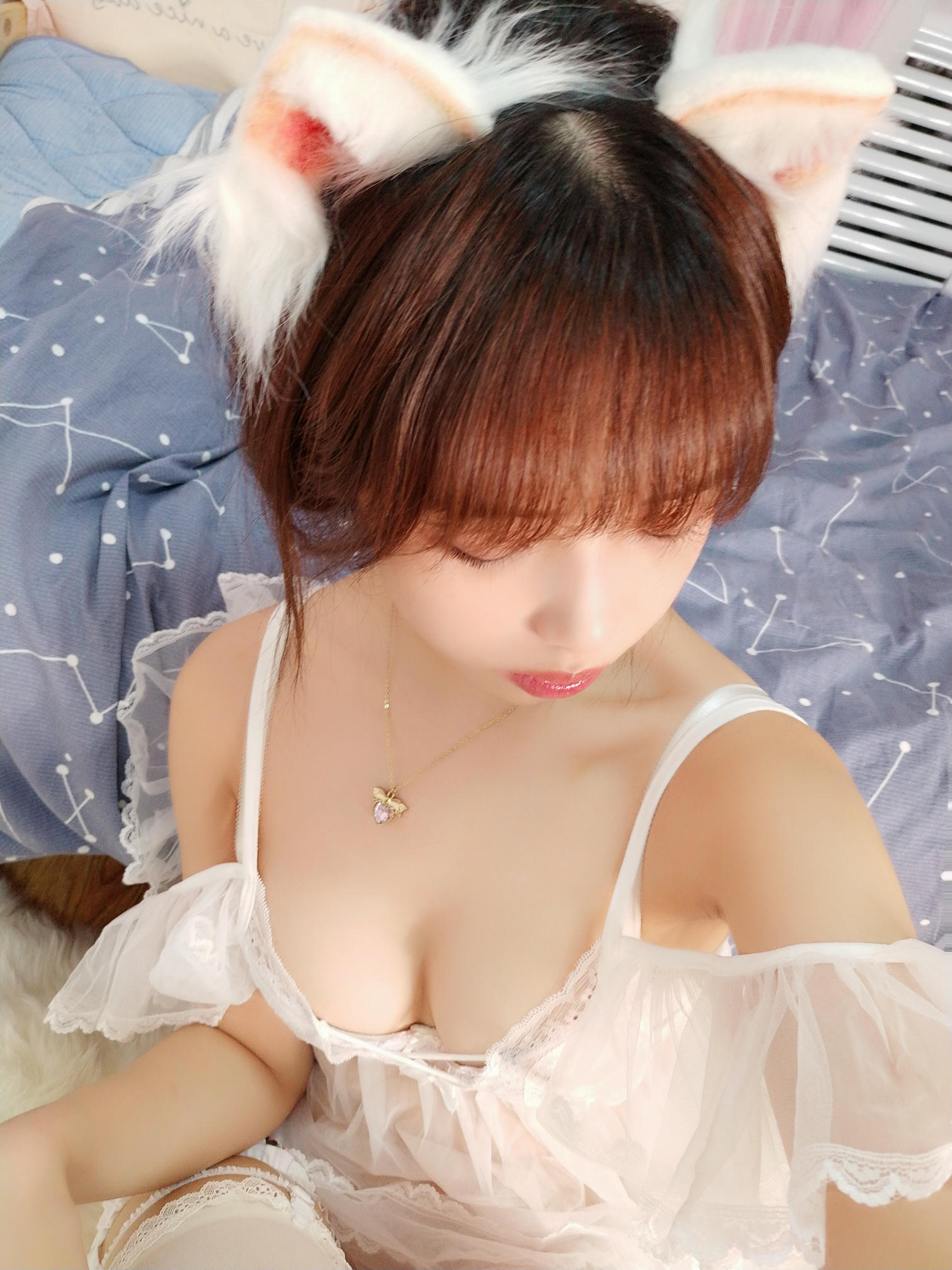雯仔不讲道理-白猫20p_第1集