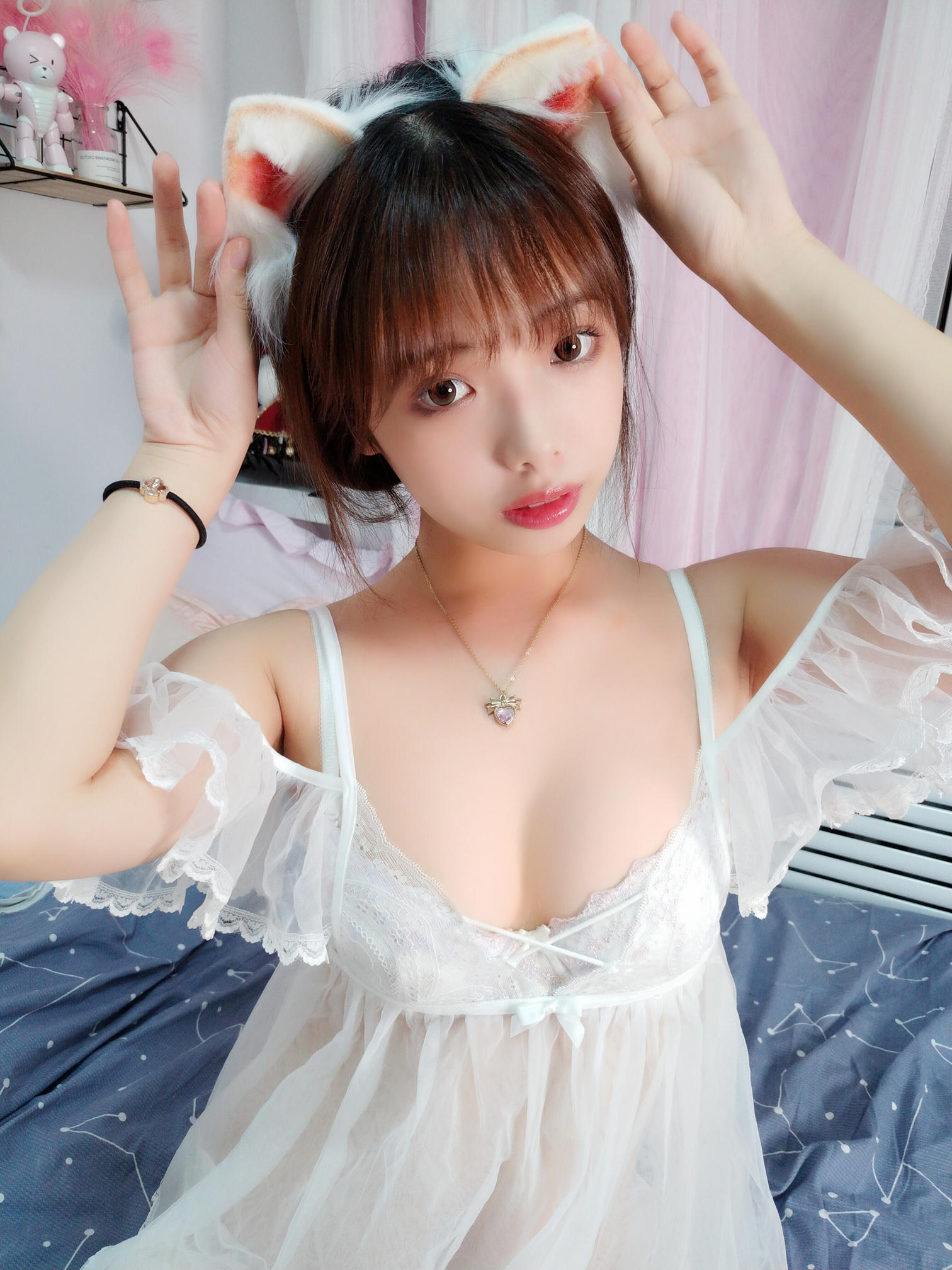 雯仔不讲道理-白猫20p_第2集