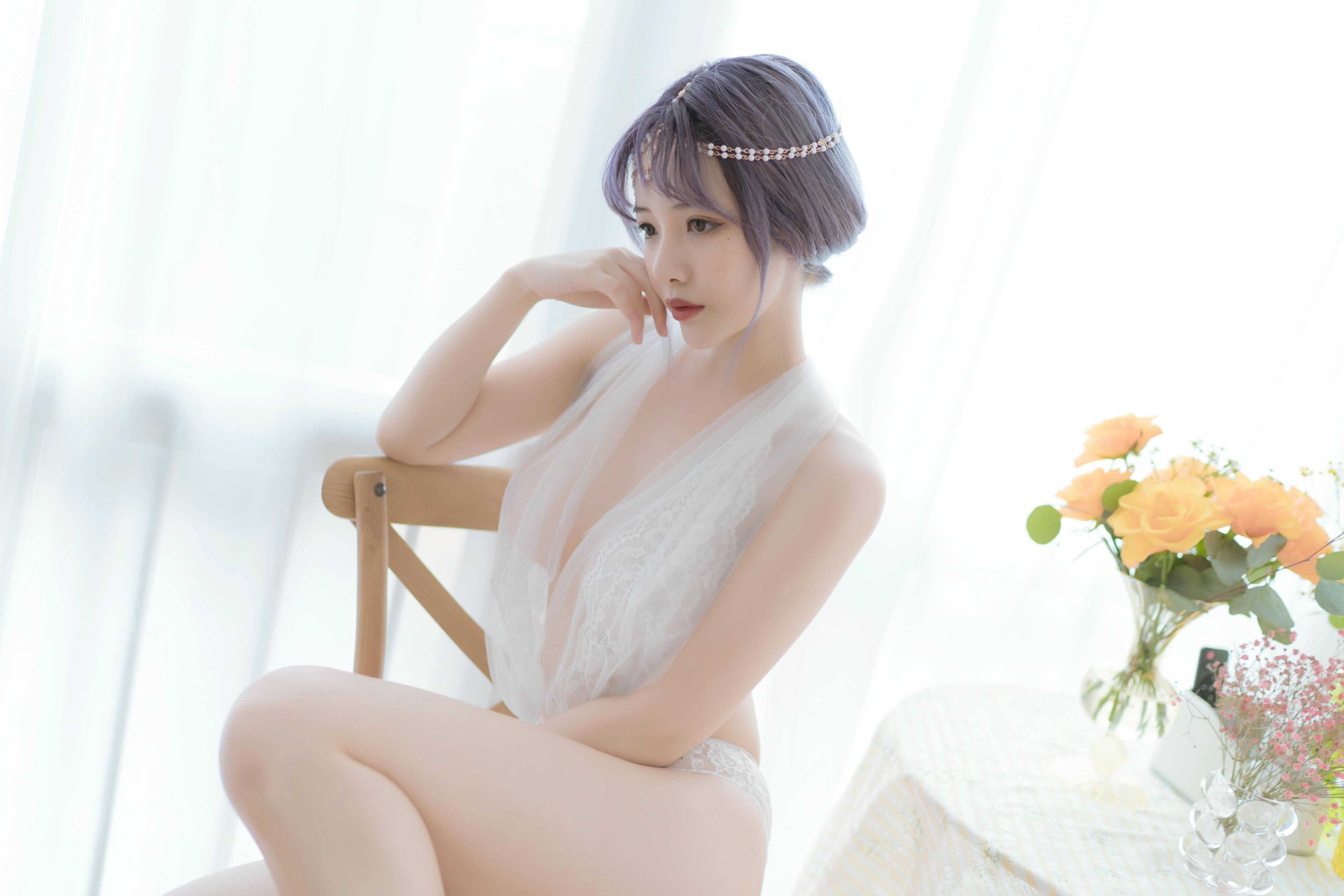 雯仔不讲道理-白色希腊_第1集