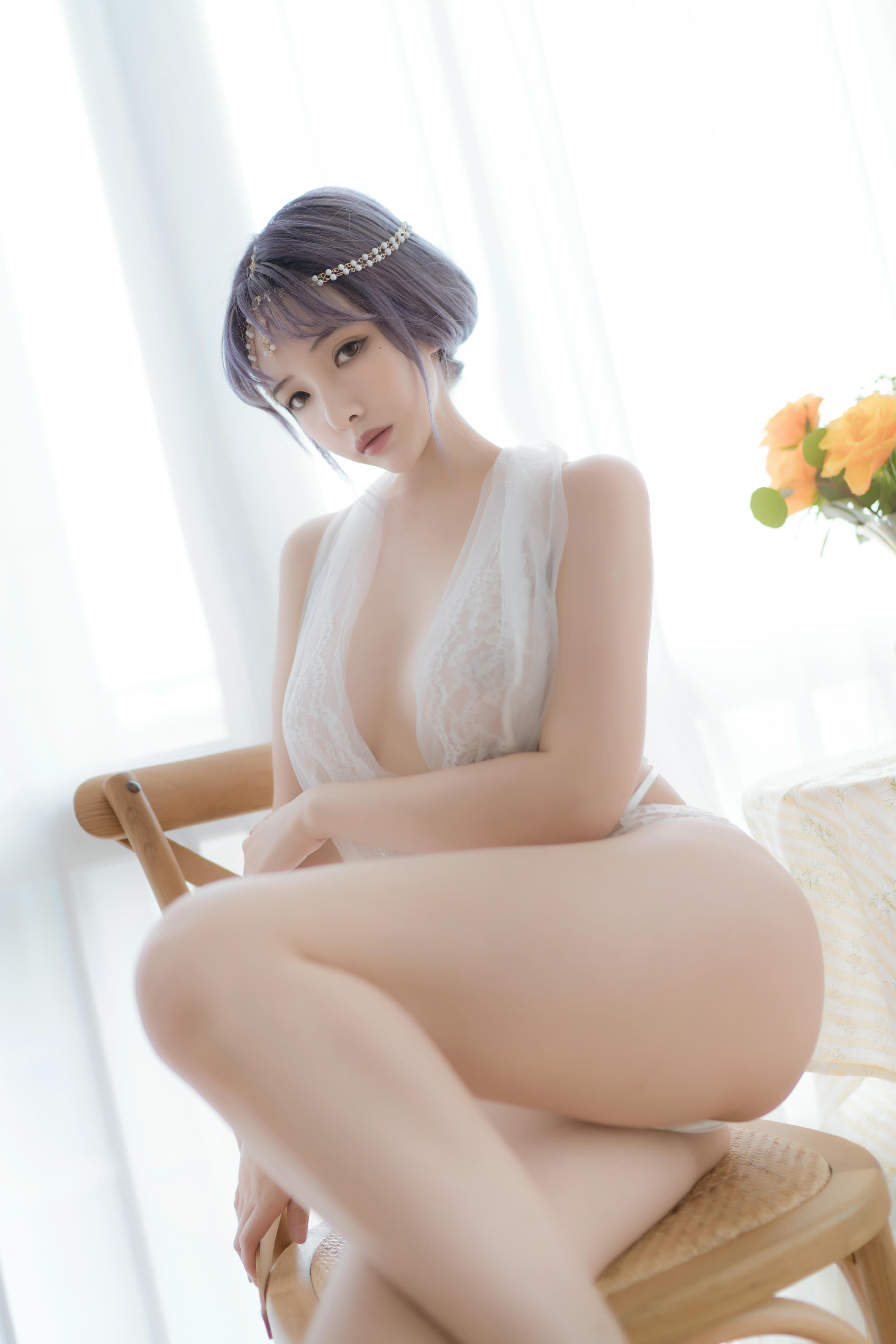 雯仔不讲道理-白色希腊_第1集