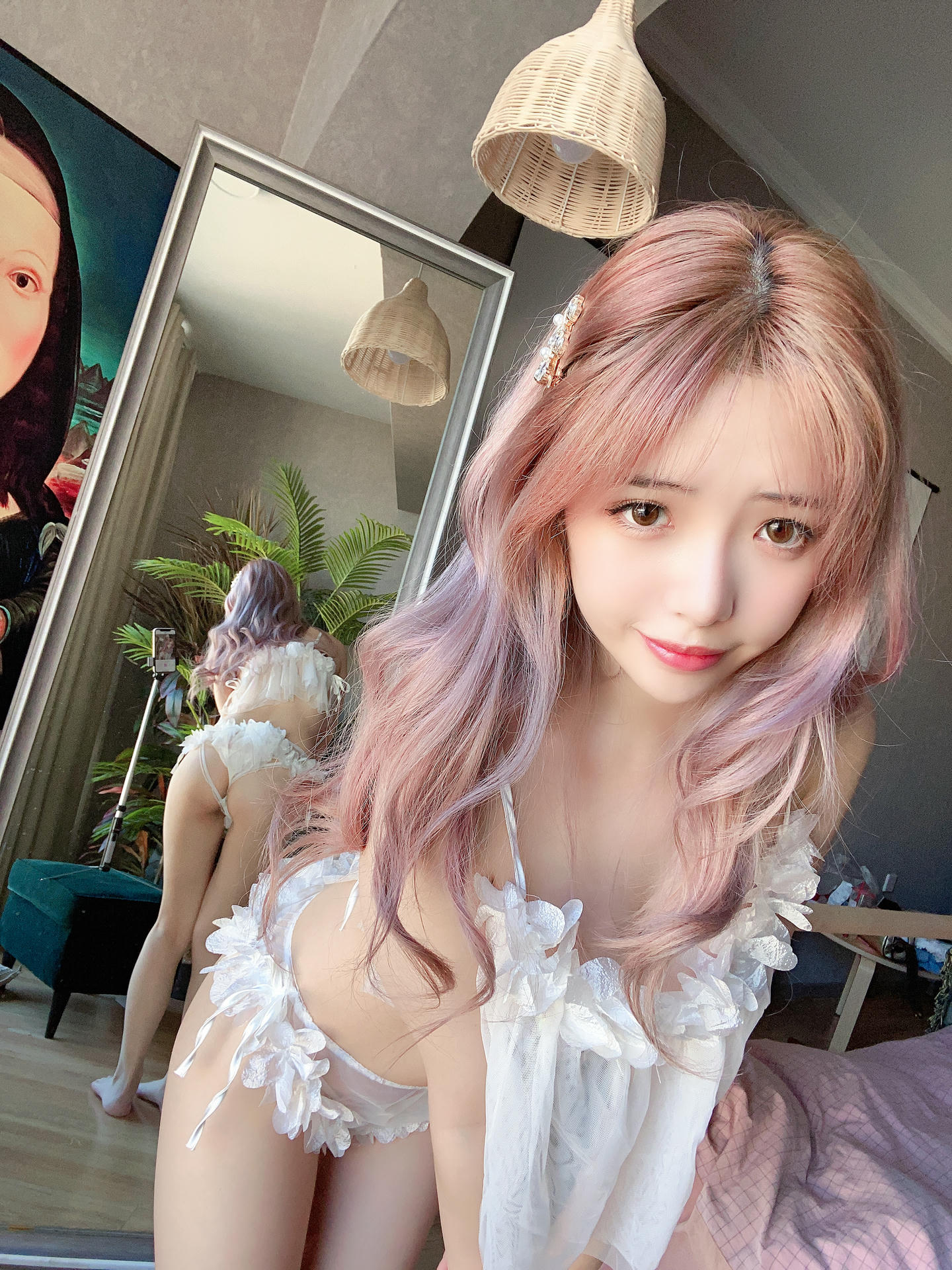雯仔不讲道理-纯白花朵_第2集