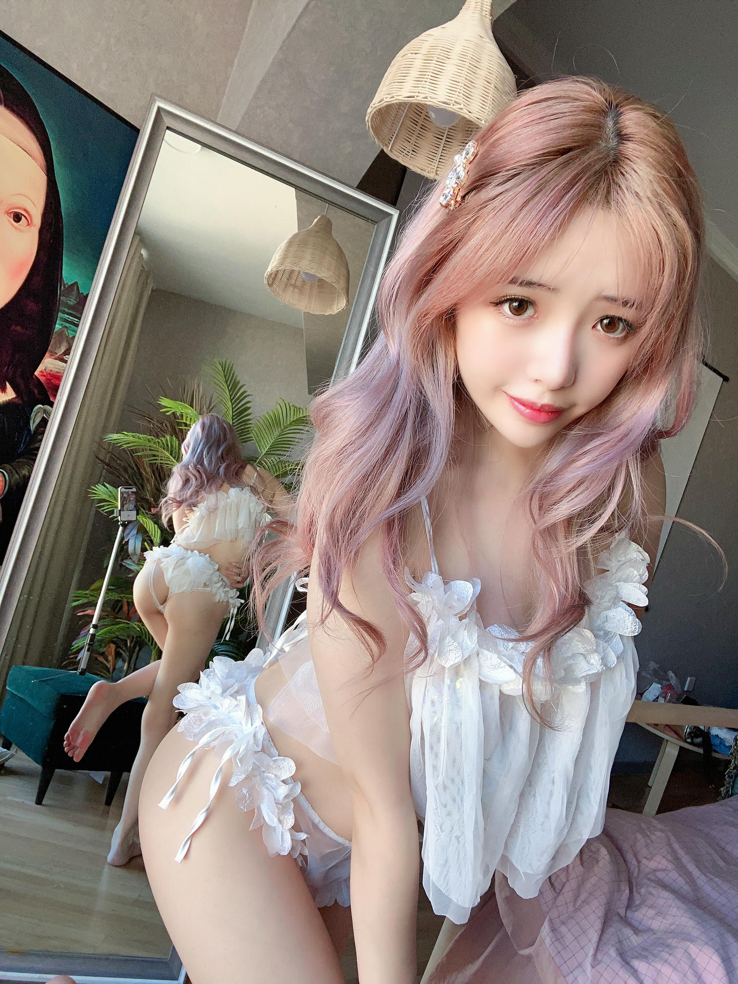 雯仔不讲道理-纯白花朵_第2集