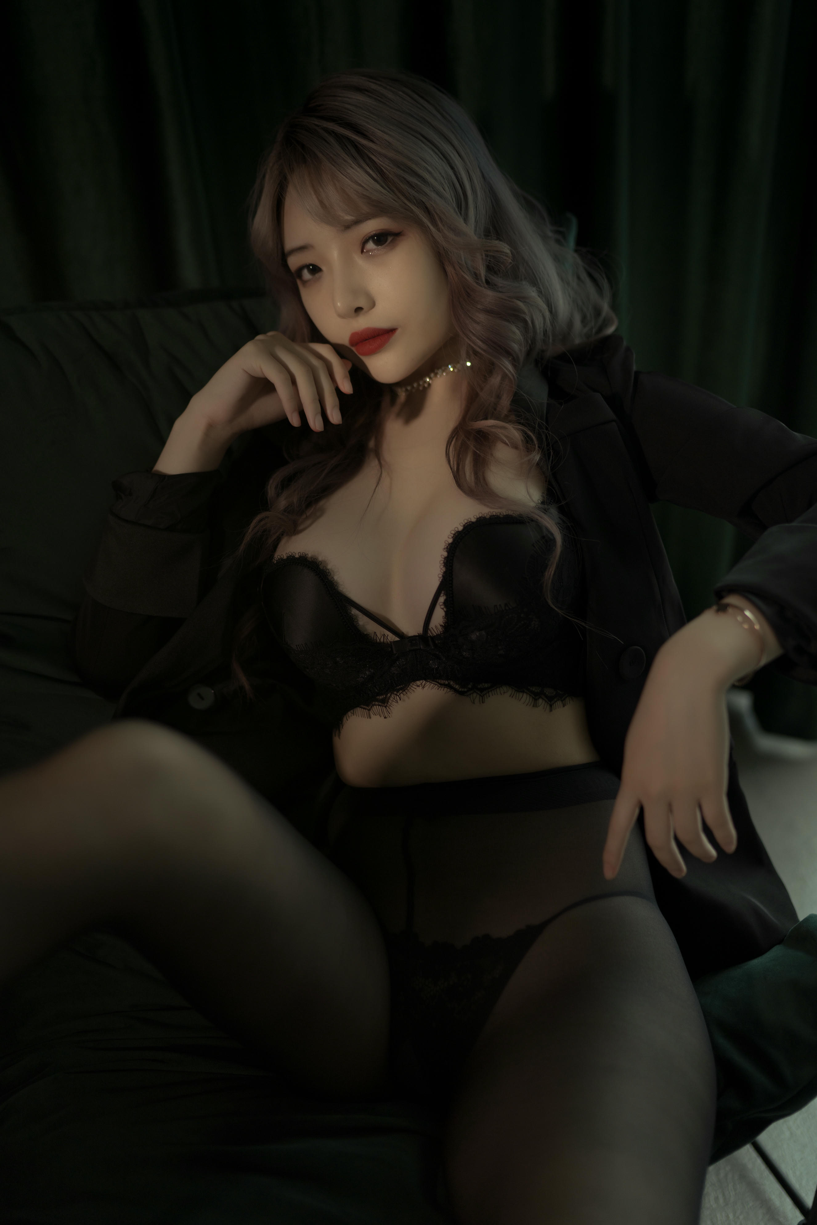 雯仔不讲道理-西装_第2集