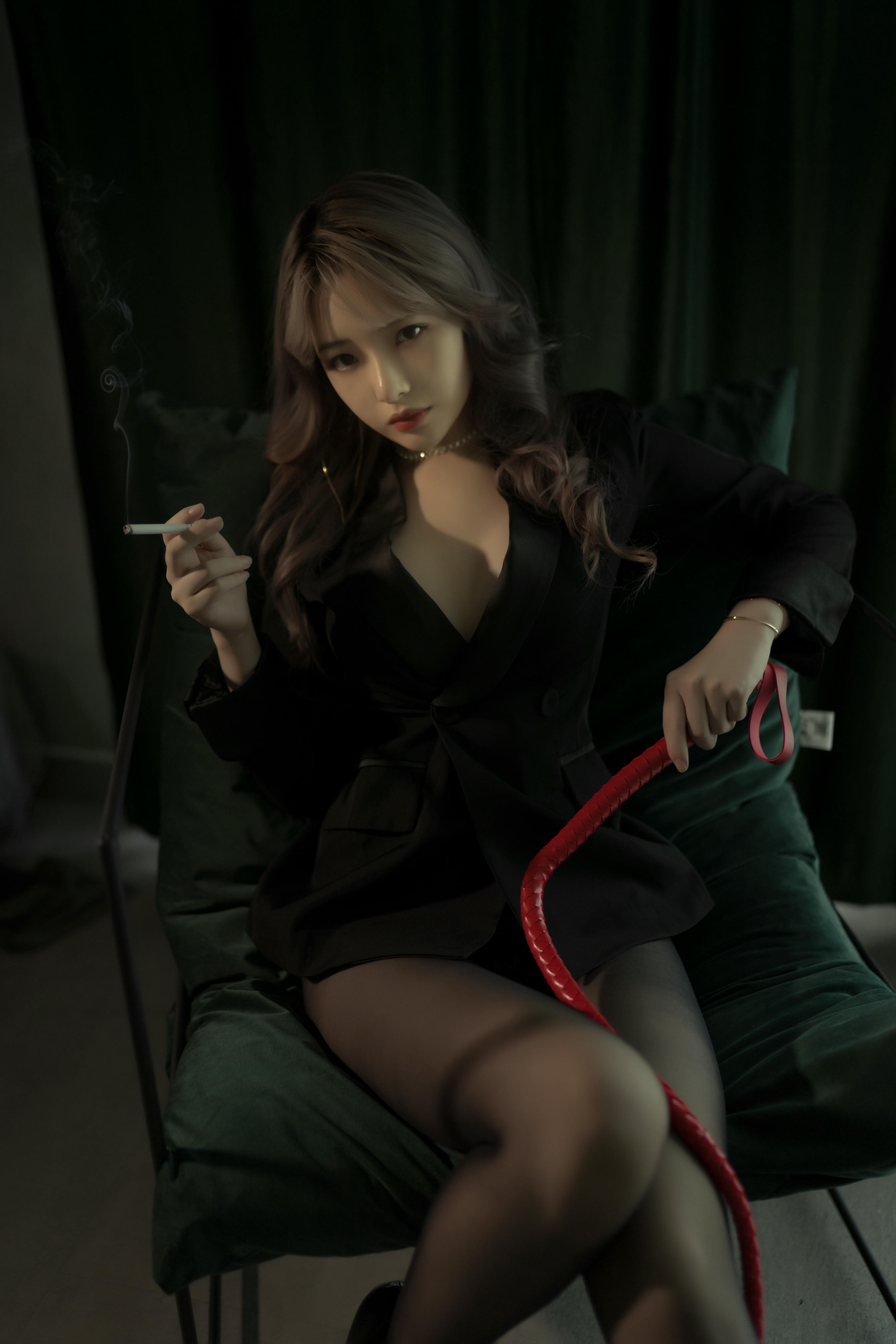 雯仔不讲道理-西装_第1集