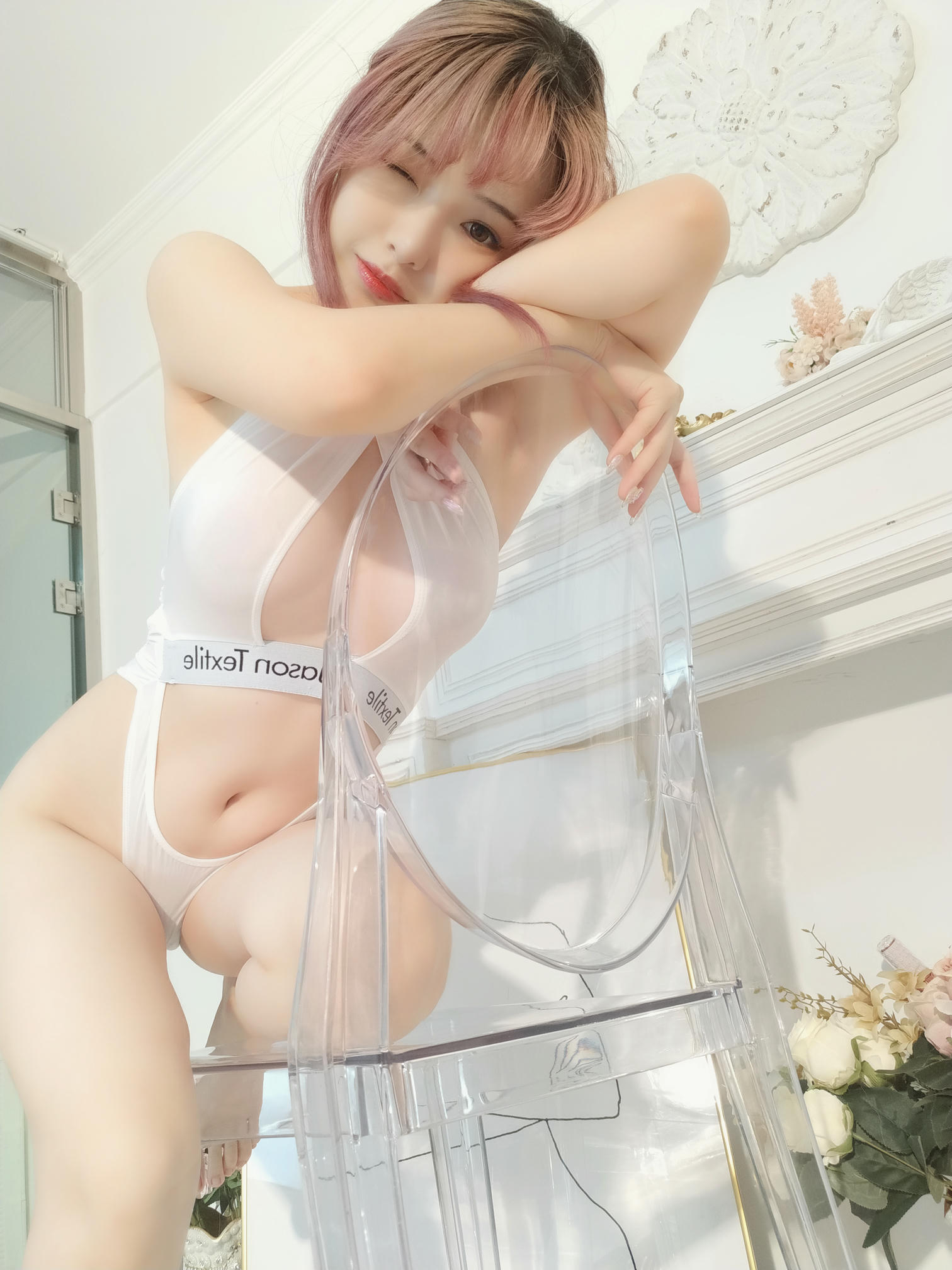 雯仔不讲道理-运动少女_第2集