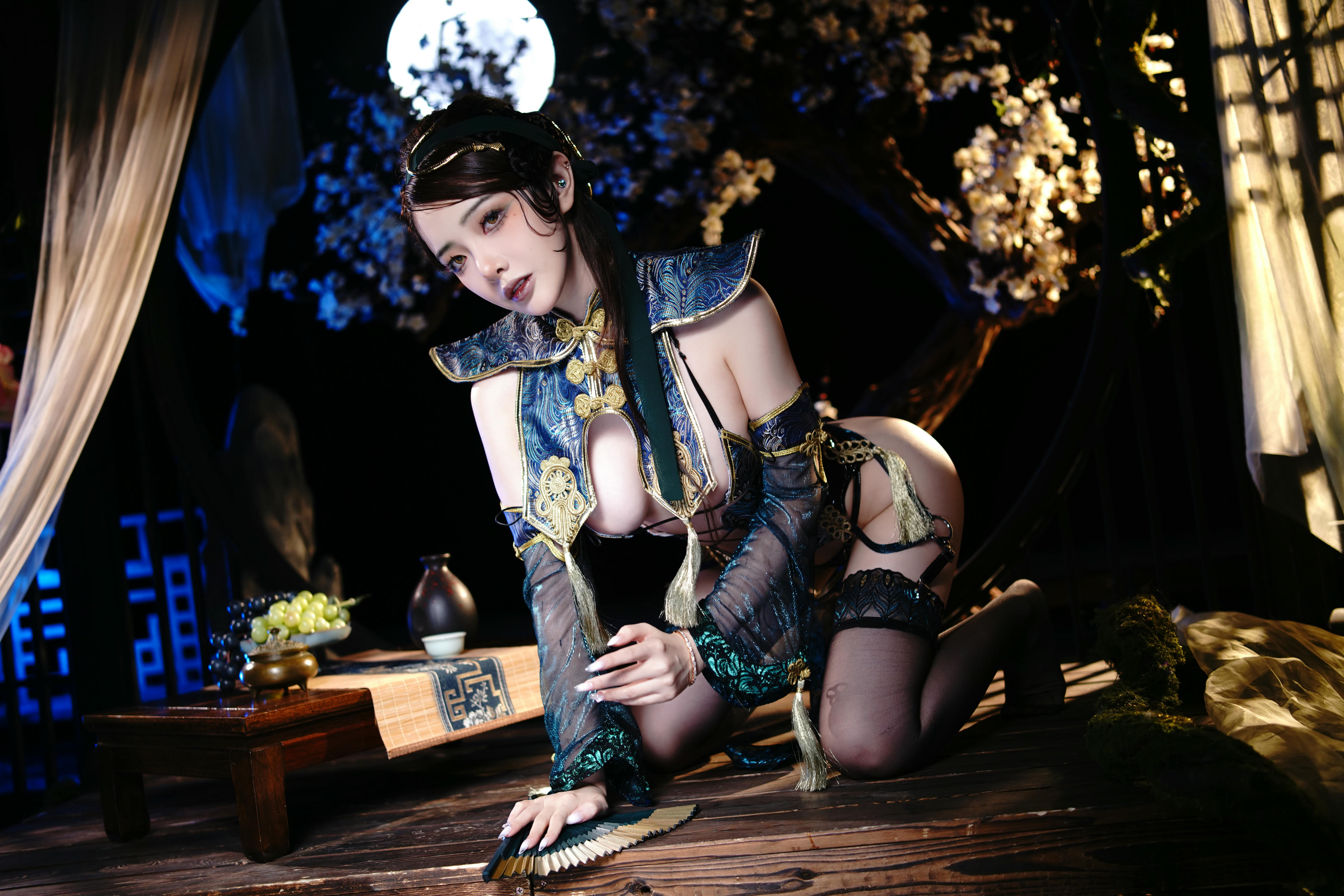 雯仔不讲道理-青蛇 [72P]_第1集