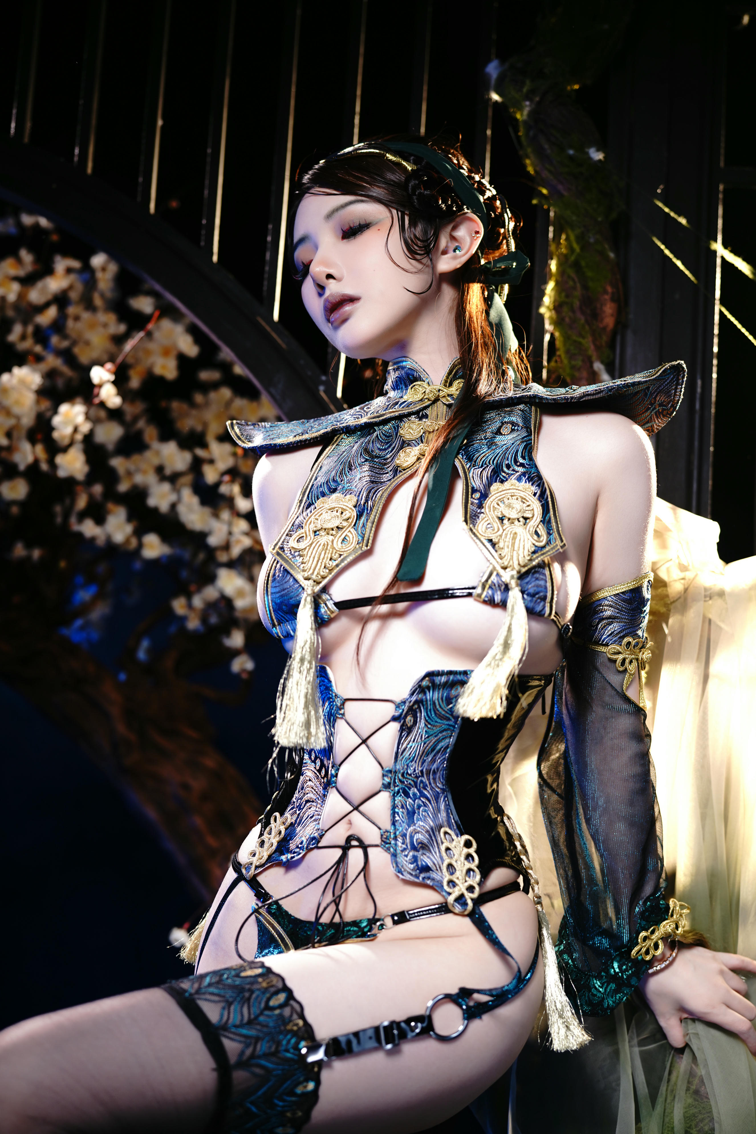 雯仔不讲道理-青蛇 [72P]_第2集