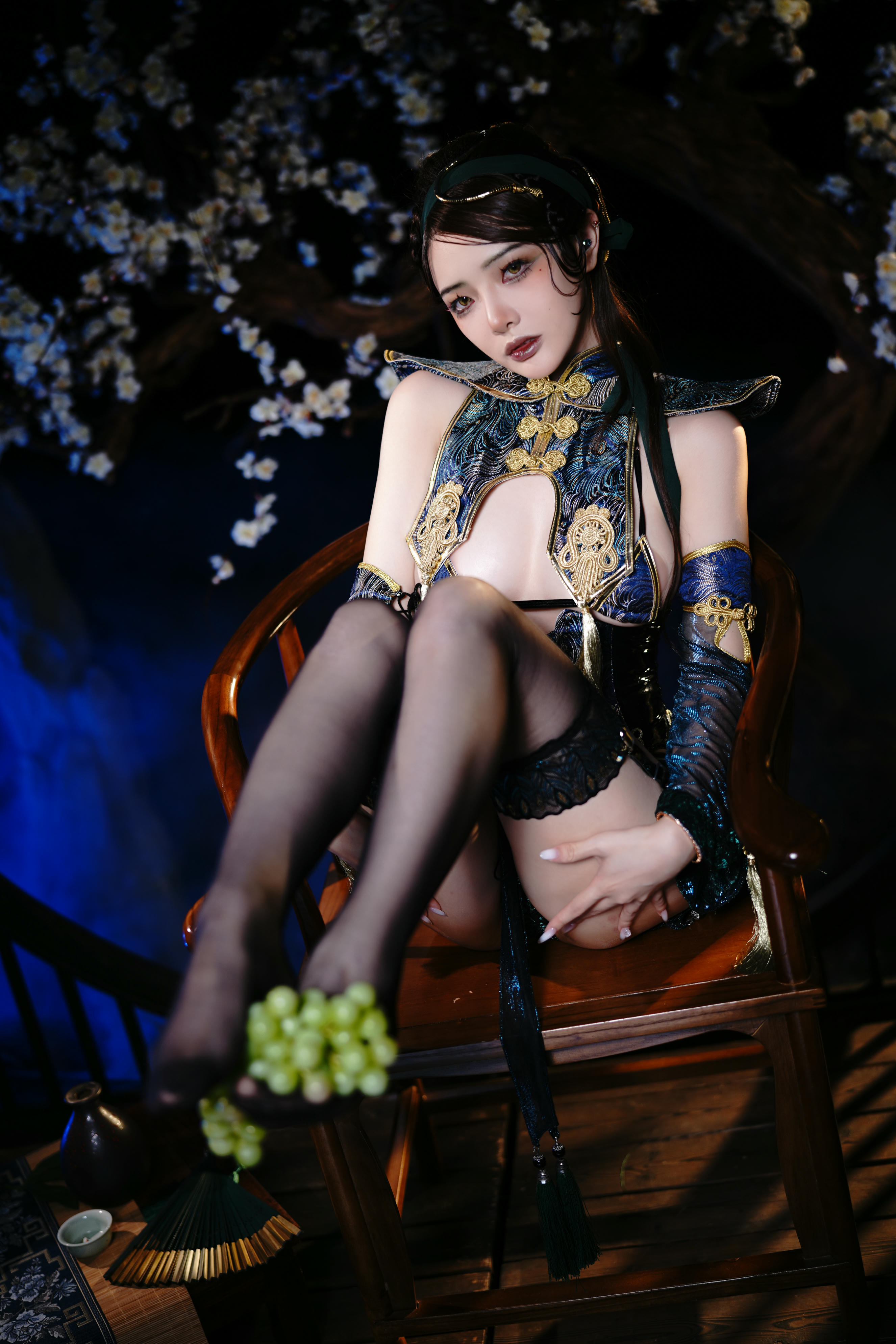 雯仔不讲道理-青蛇 [72P]_第2集