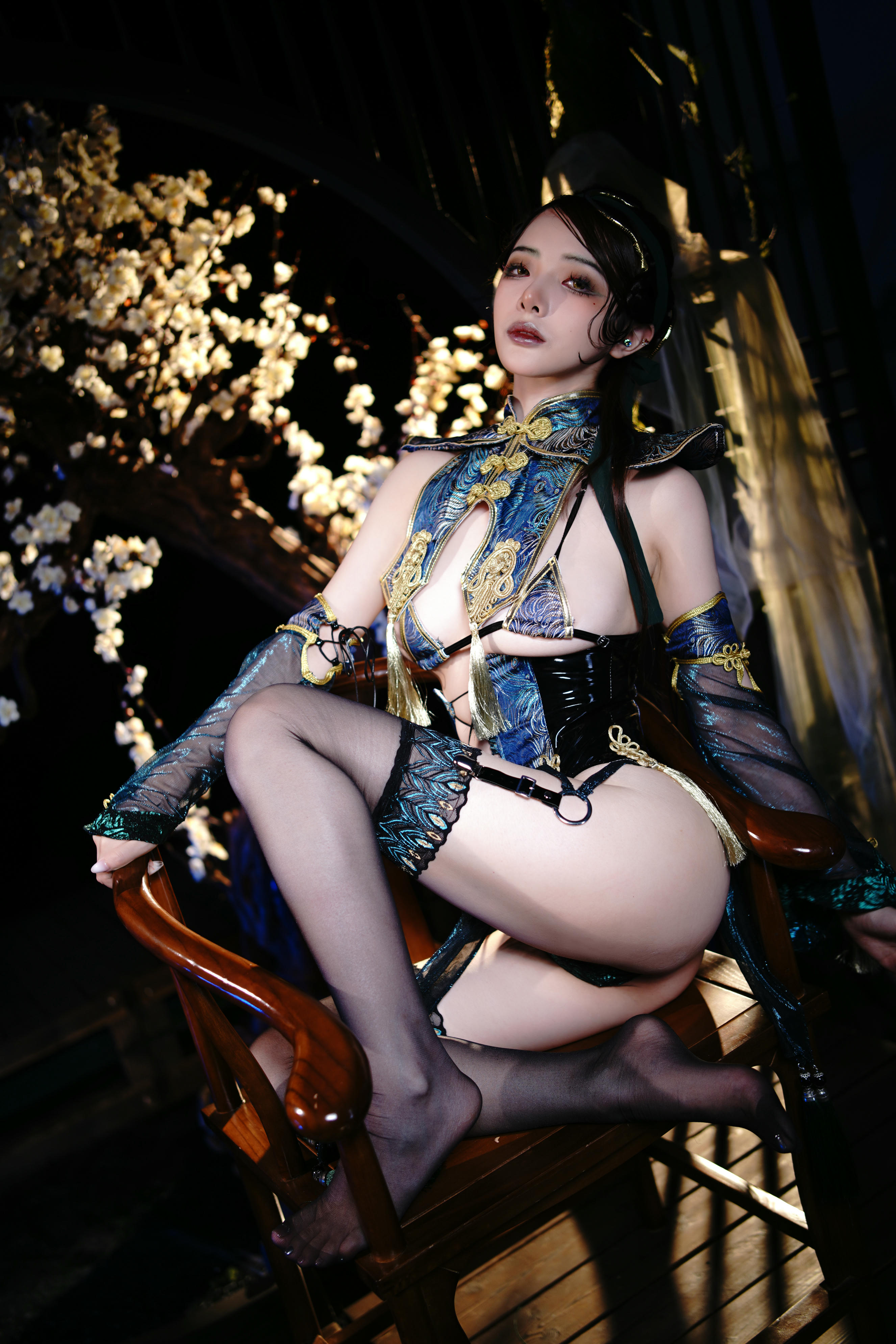 雯仔不讲道理-青蛇 [72P]_第2集
