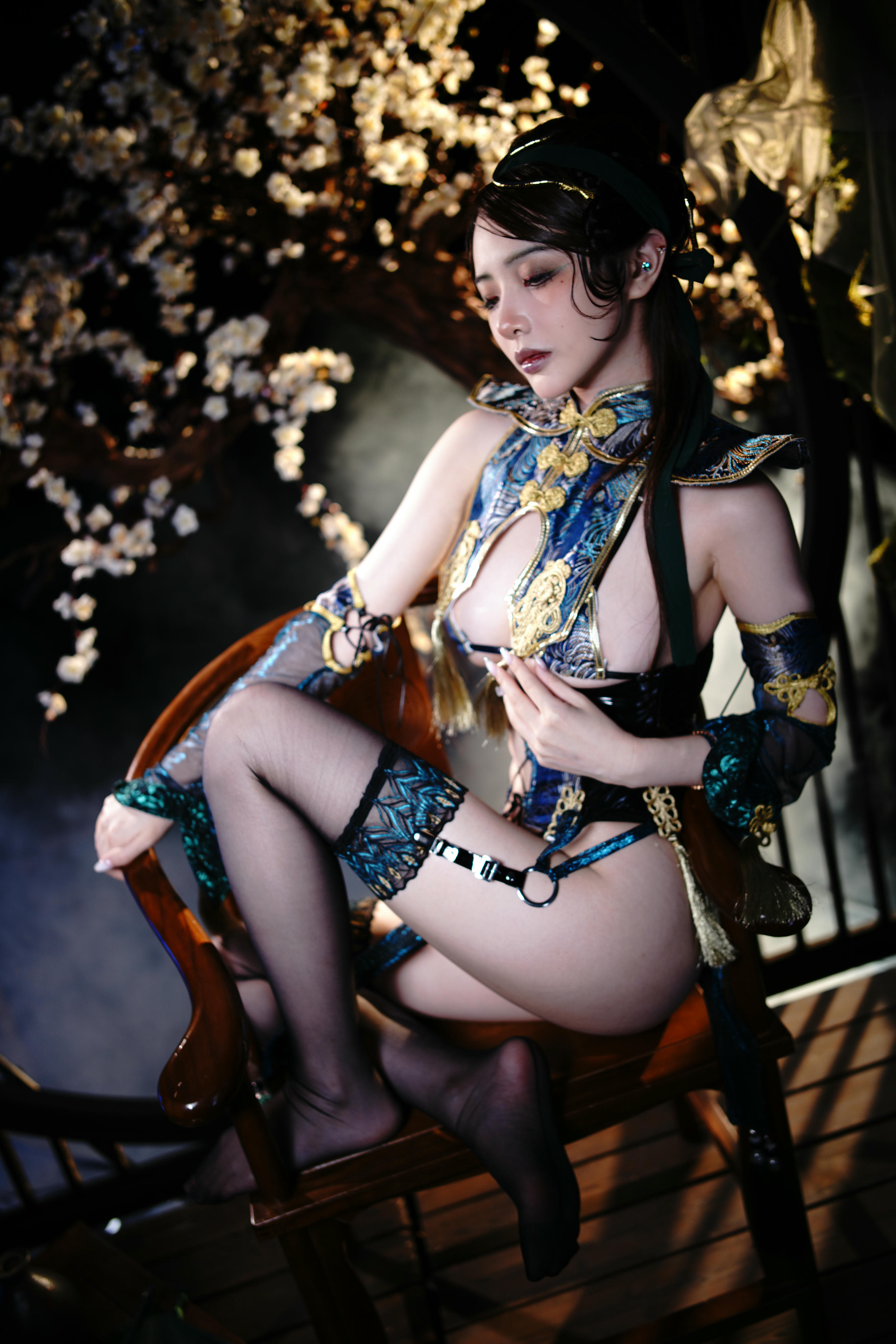 雯仔不讲道理-青蛇 [72P]_第2集