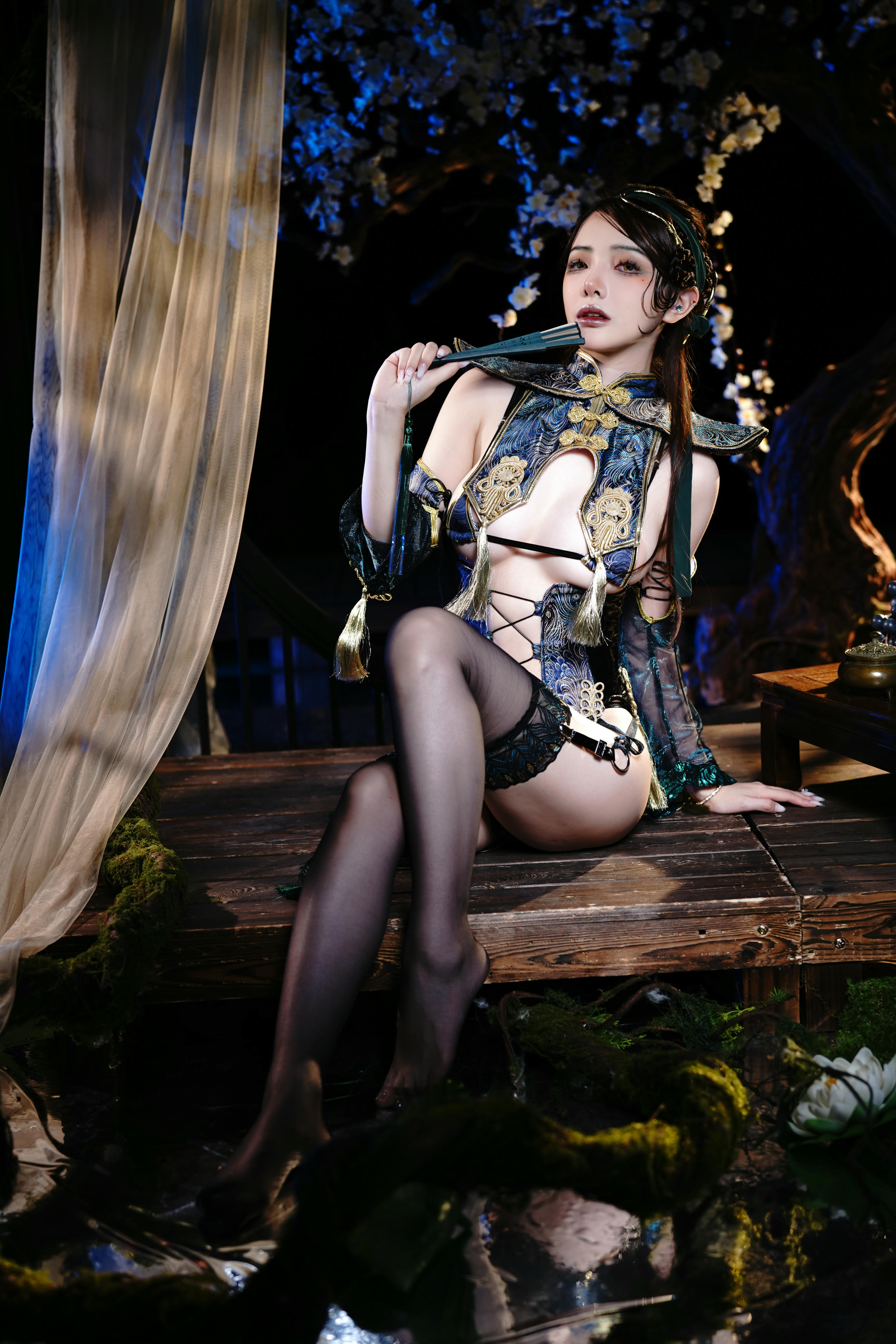 雯仔不讲道理-青蛇 [72P]_第1集