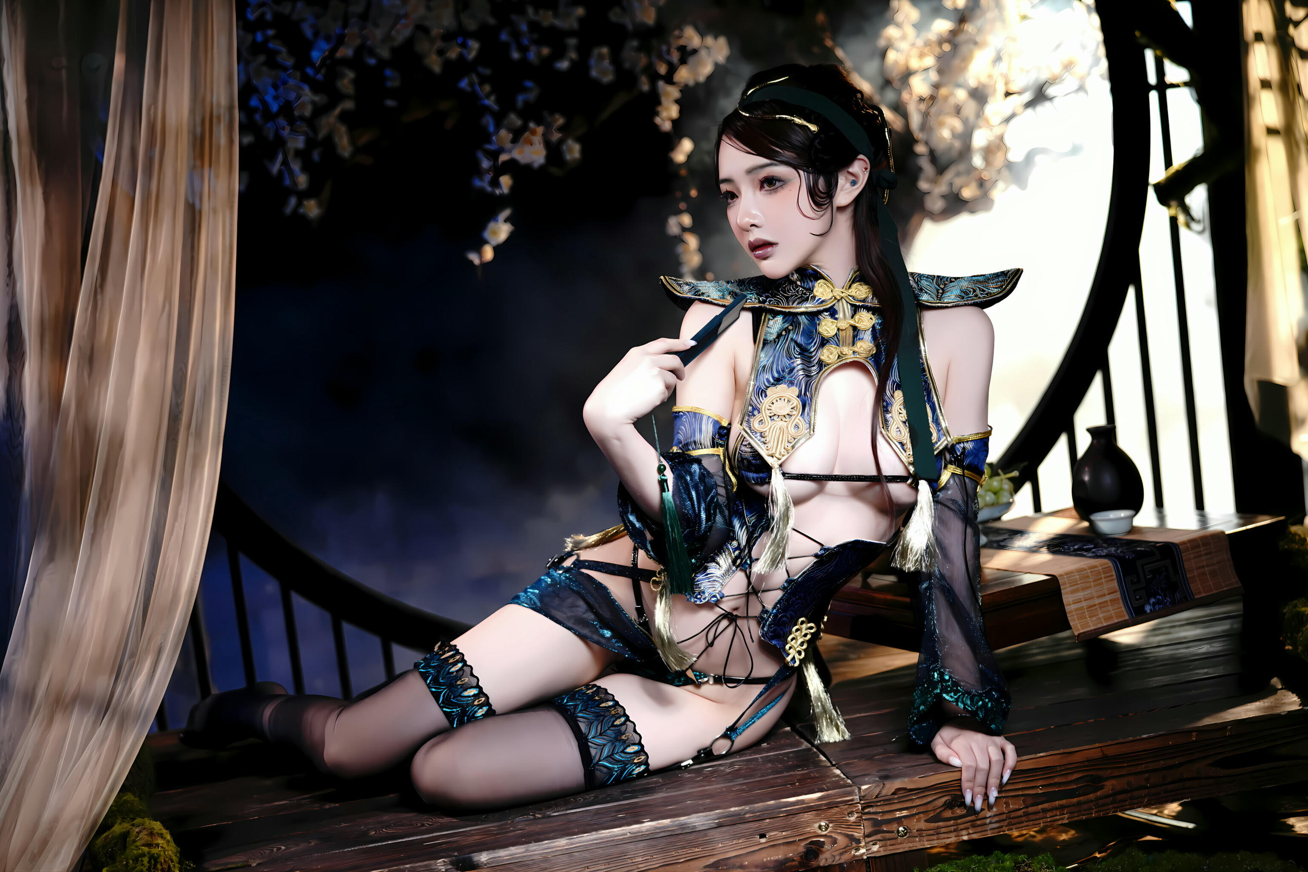 雯仔不讲道理-青蛇 [72P]_第1集