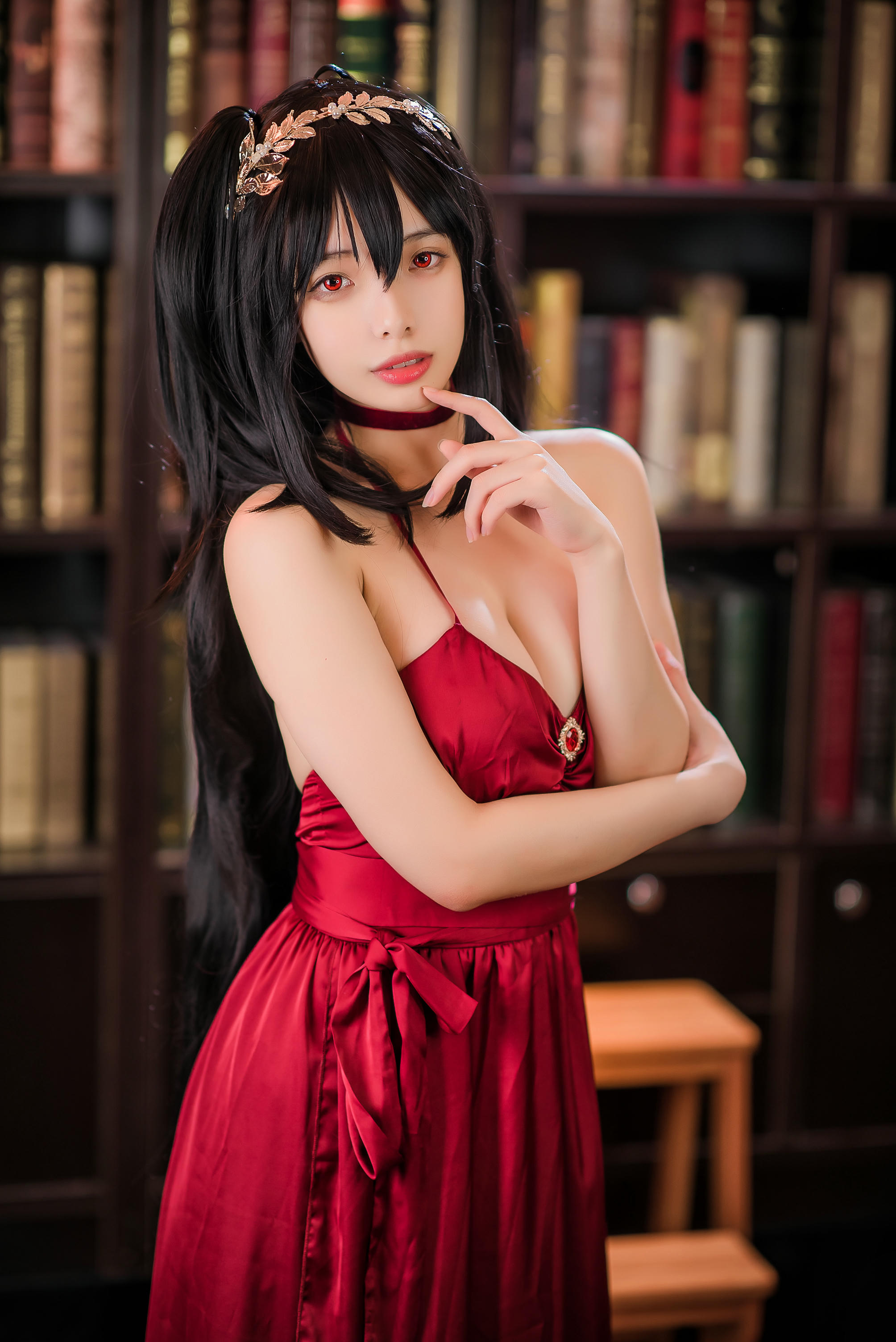 雯妹不讲道理 NO.007 碧蓝航线大凤礼服 [43P-579MB]_第1集