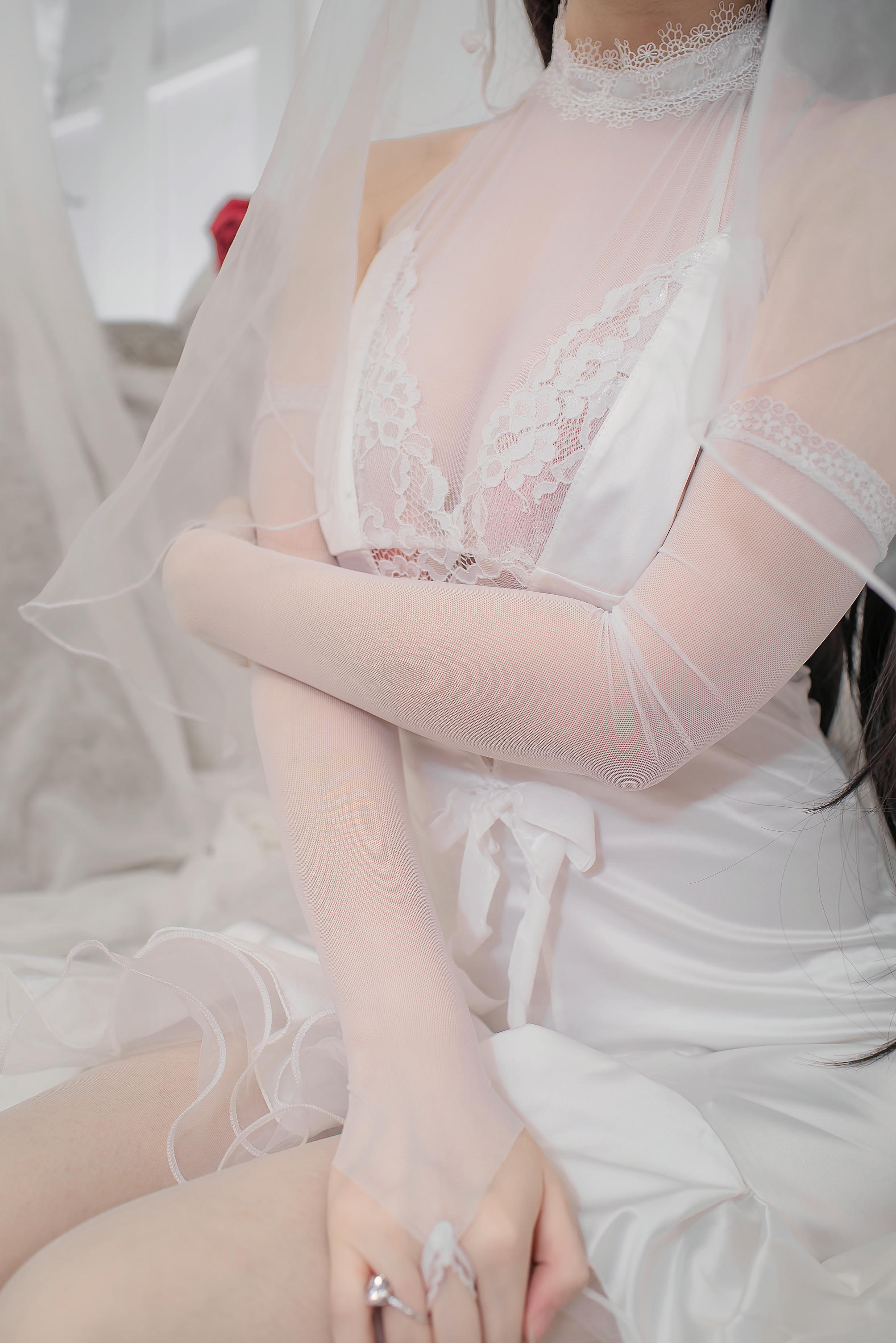 雯妹不讲道理 NO.021 爱宕花嫁 [32P-282MB]_第2集