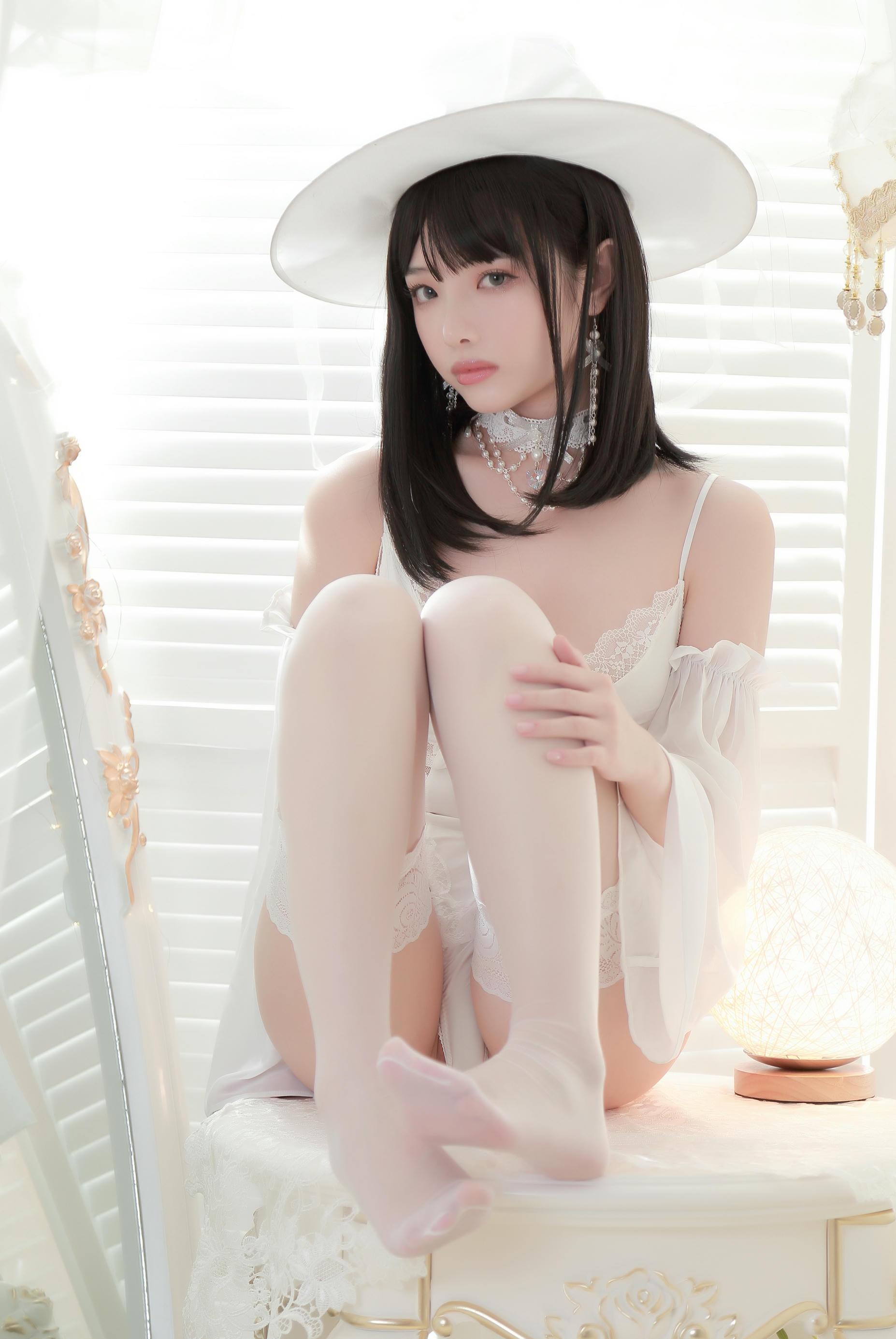 雯妹不讲道理 NO.030 白女巫 [34P-254MB]_第2集
