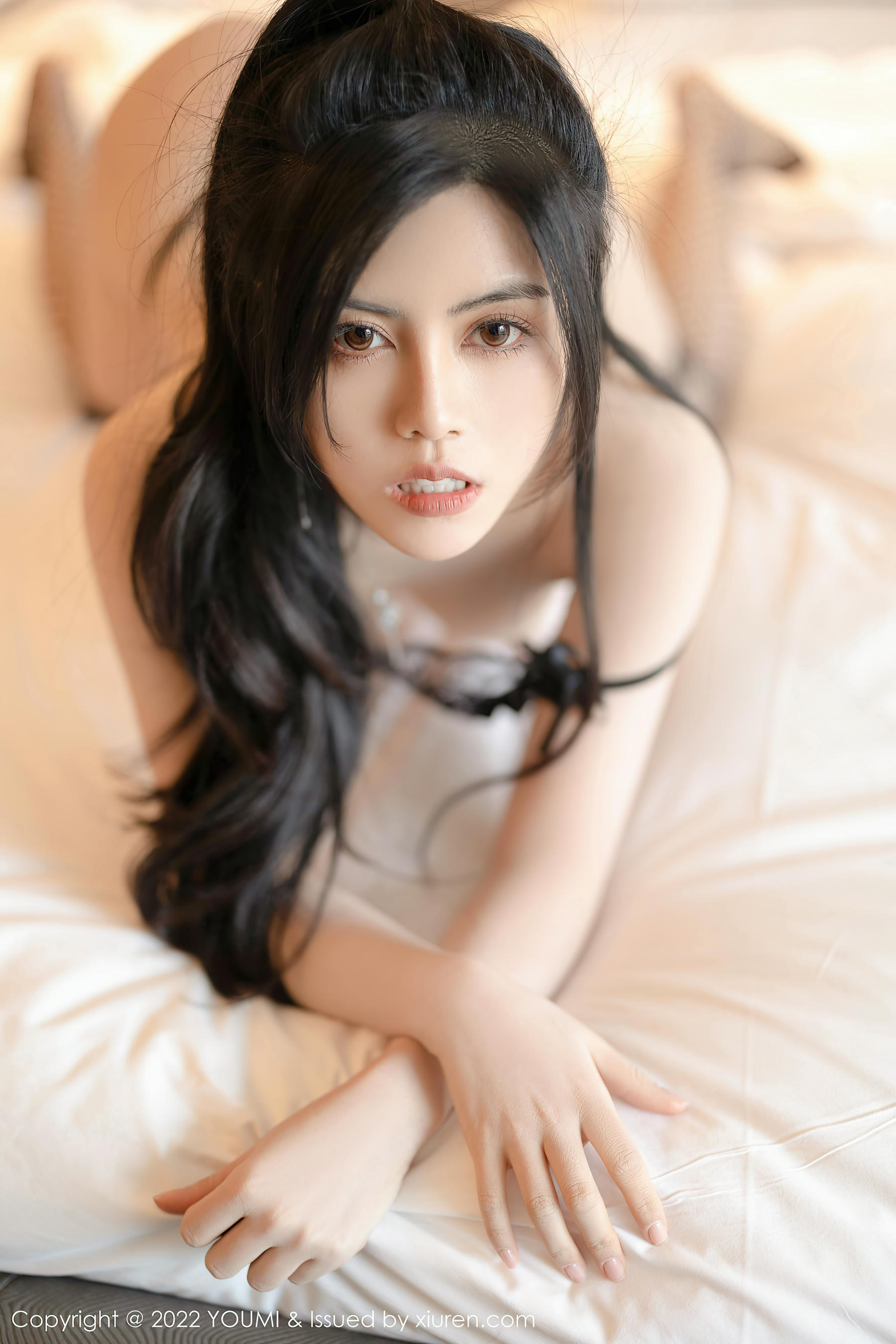 YouMi尤蜜荟 2022.03.08 VOL.761 白甜[61+1P／475MB]_第2集