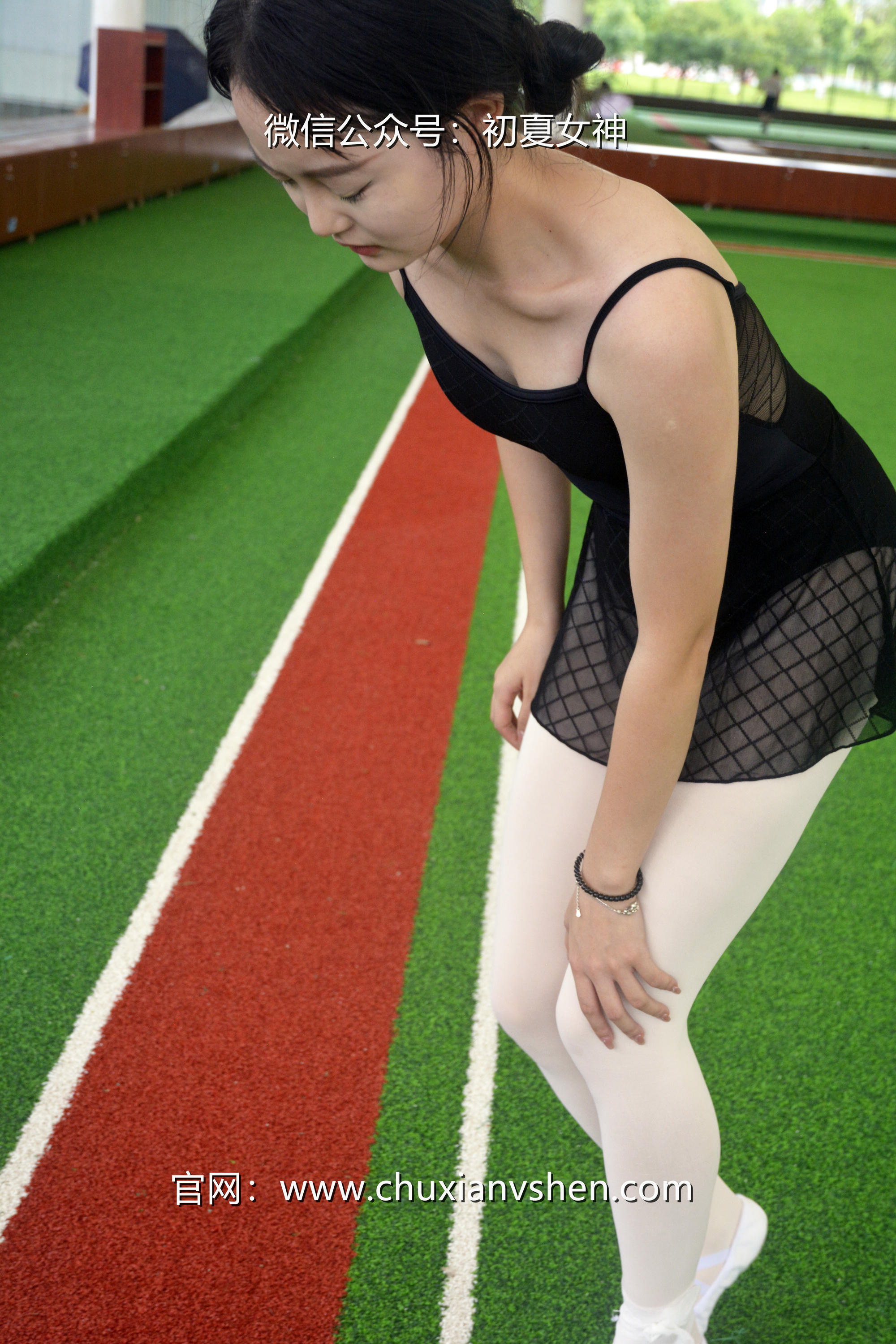 初夏女神 NO.031 双双 舞蹈练习生[200P+1V／6.32GB]_第6集