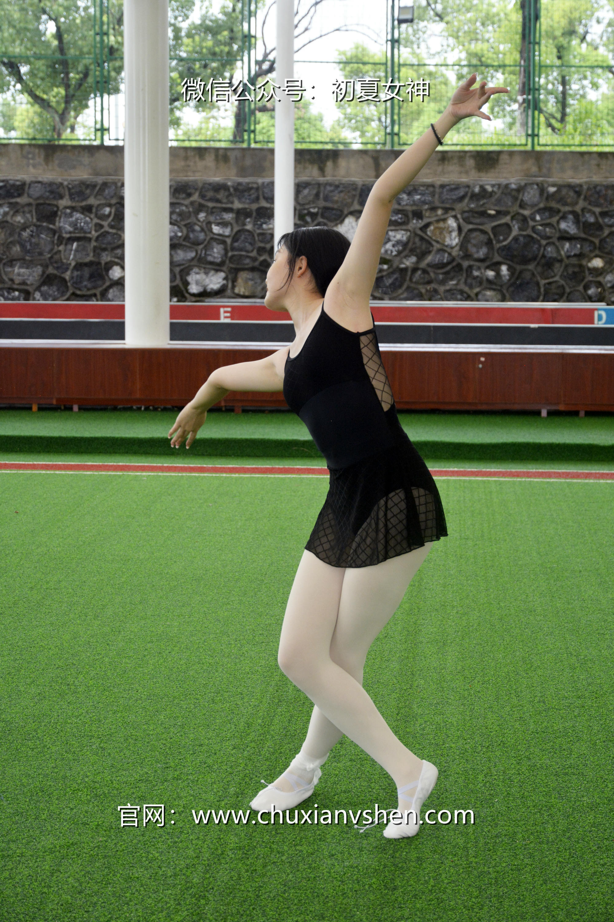 初夏女神 NO.031 双双 舞蹈练习生[200P+1V／6.32GB]_第7集