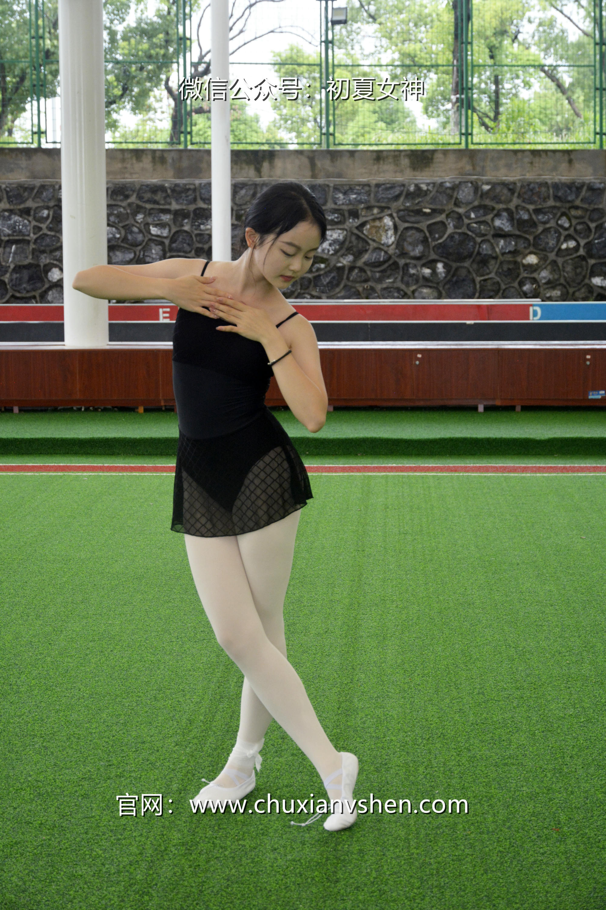 初夏女神 NO.031 双双 舞蹈练习生[200P+1V／6.32GB]_第7集