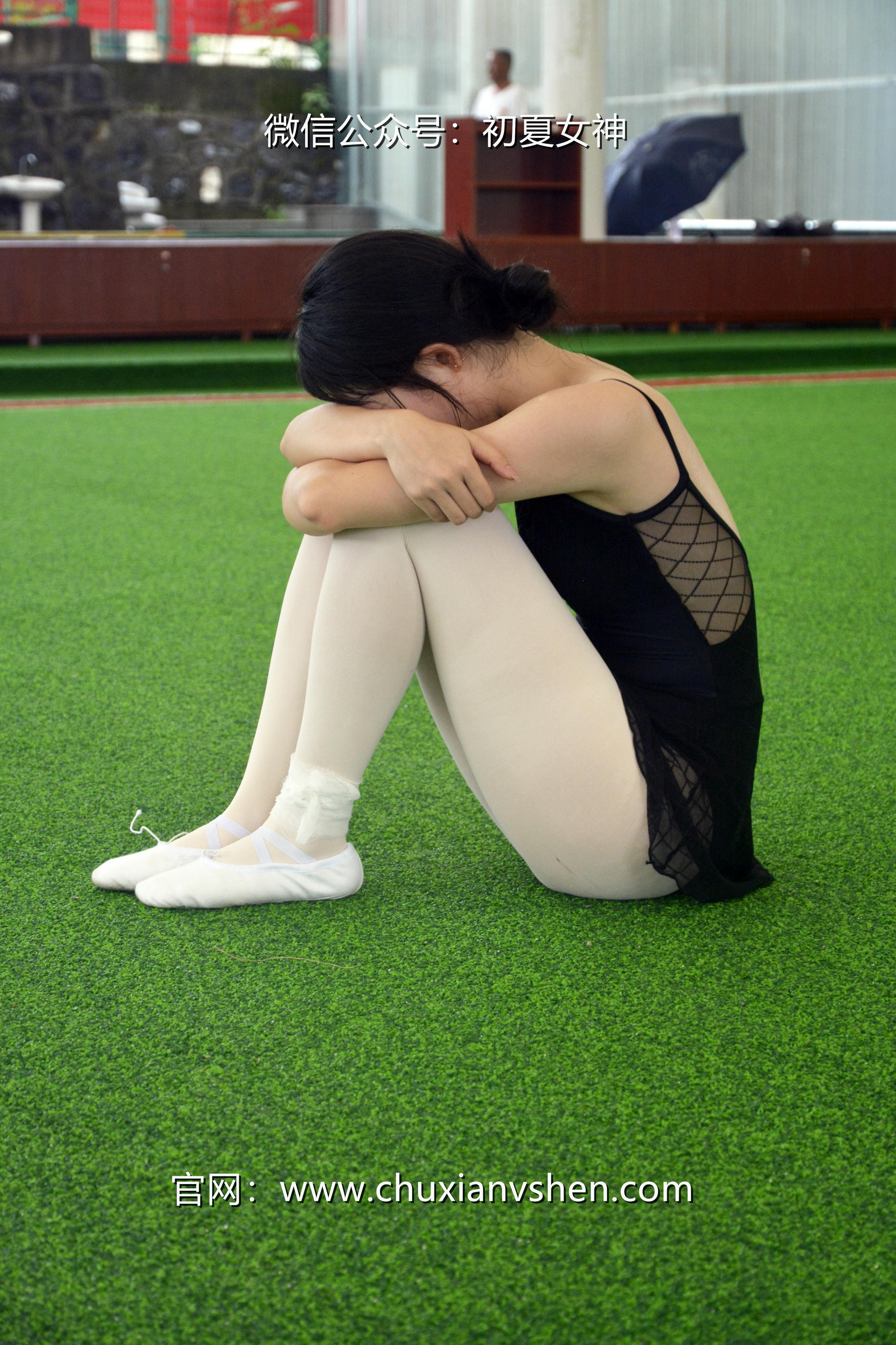 初夏女神 NO.031 双双 舞蹈练习生[200P+1V／6.32GB]_第8集