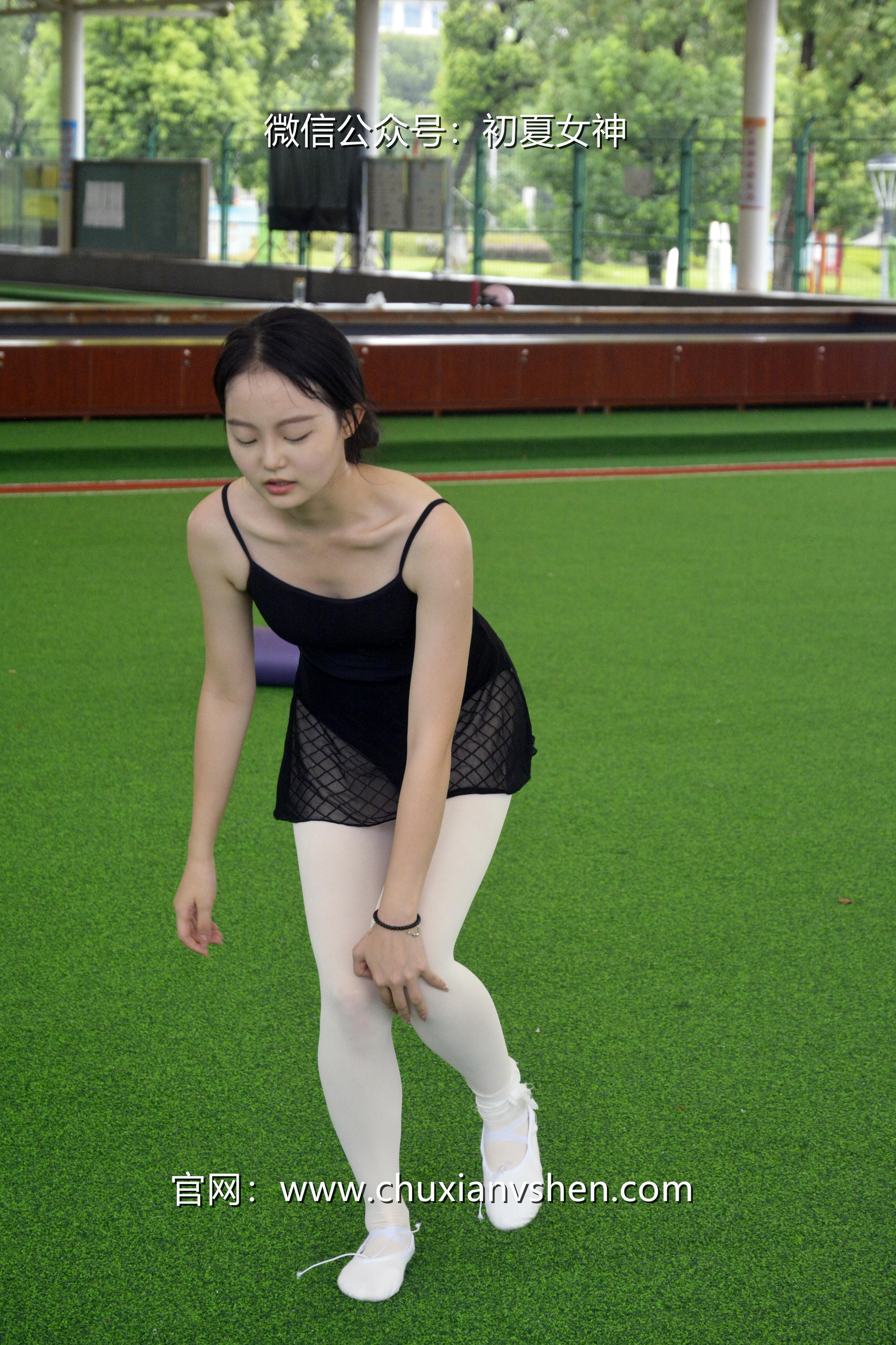 初夏女神 NO.031 双双 舞蹈练习生[200P+1V／6.32GB]_第8集