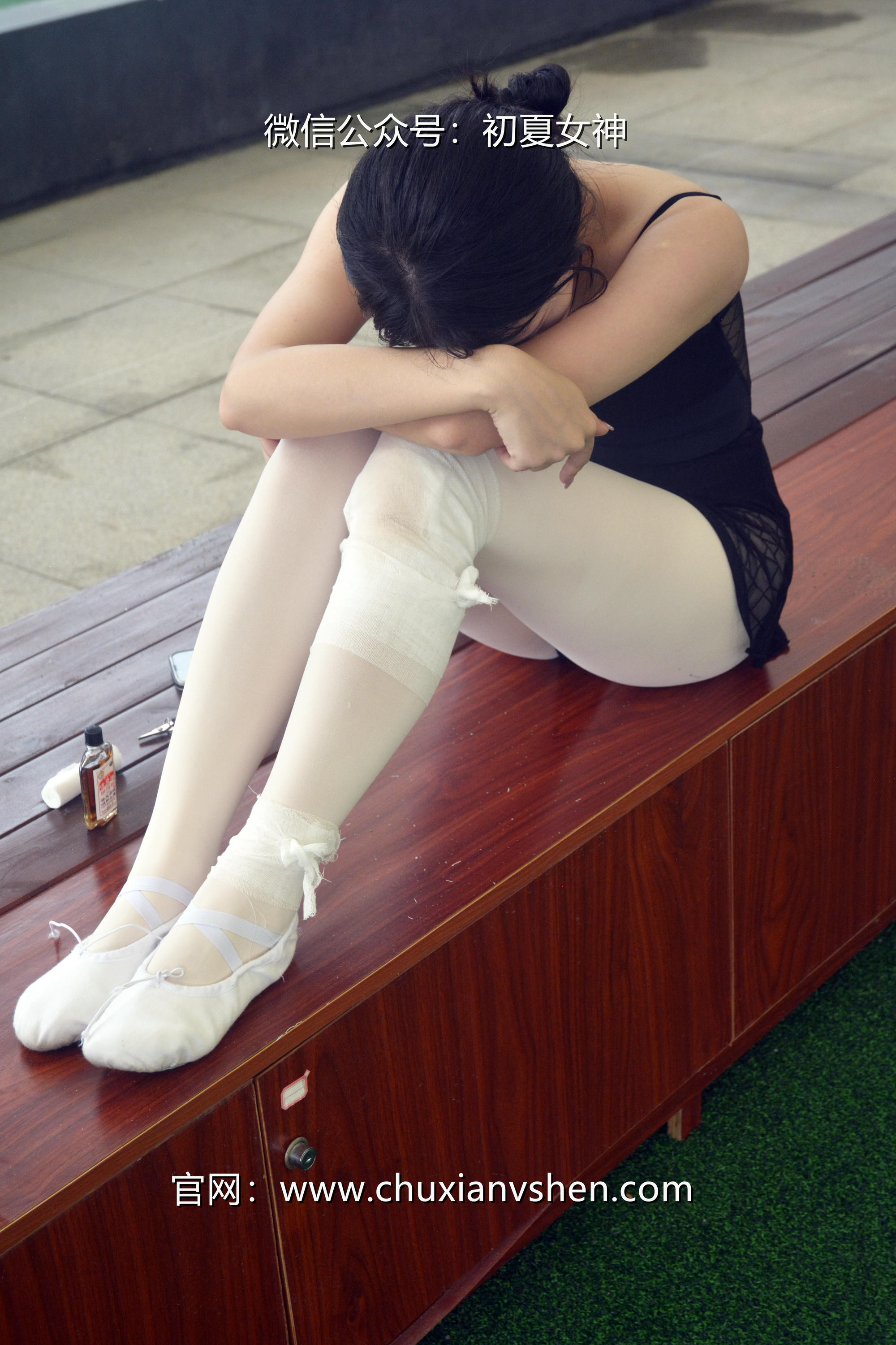 初夏女神 NO.031 双双 舞蹈练习生[200P+1V／6.32GB]_第9集