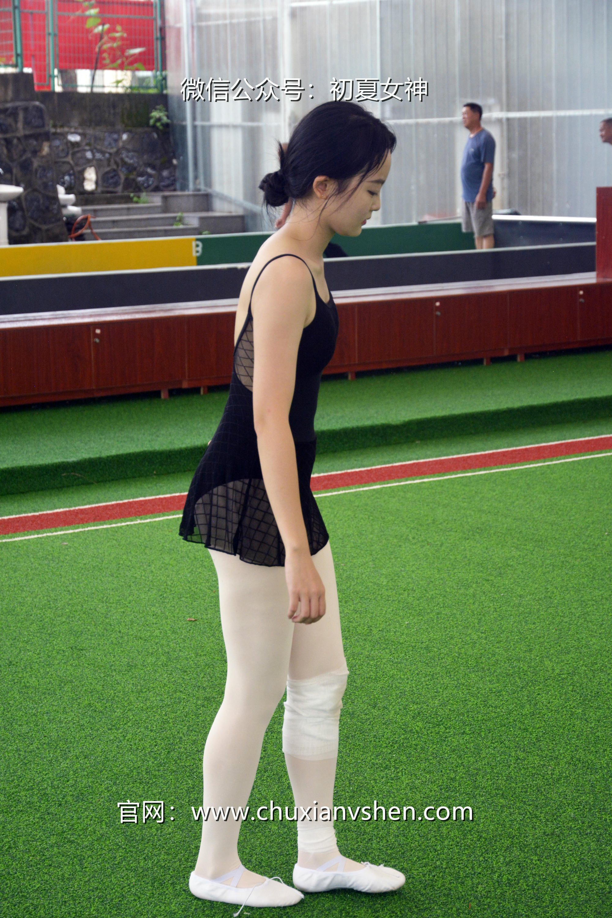 初夏女神 NO.031 双双 舞蹈练习生[200P+1V／6.32GB]_第9集