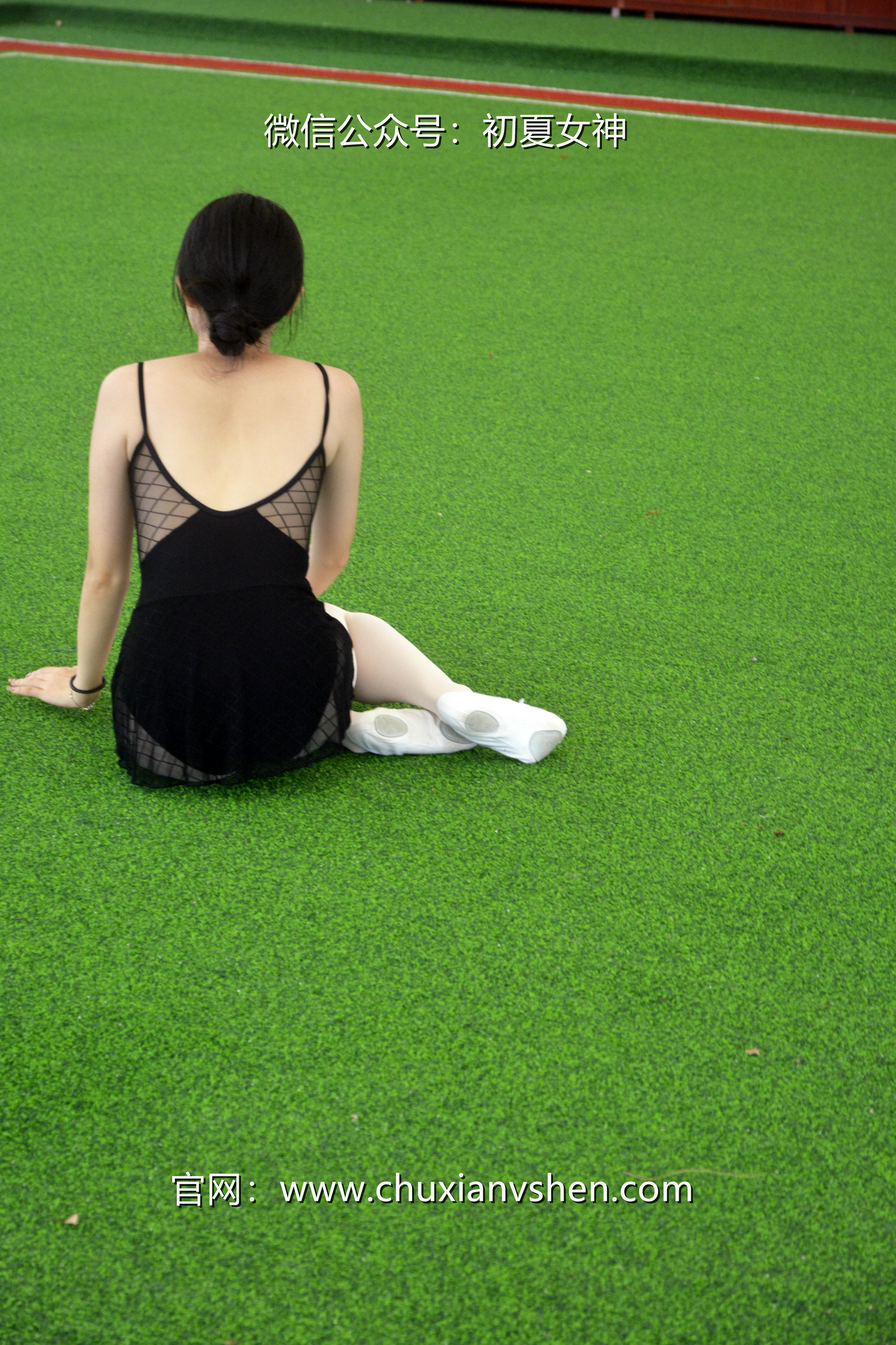 初夏女神 NO.031 双双 舞蹈练习生[200P+1V／6.32GB]_第2集