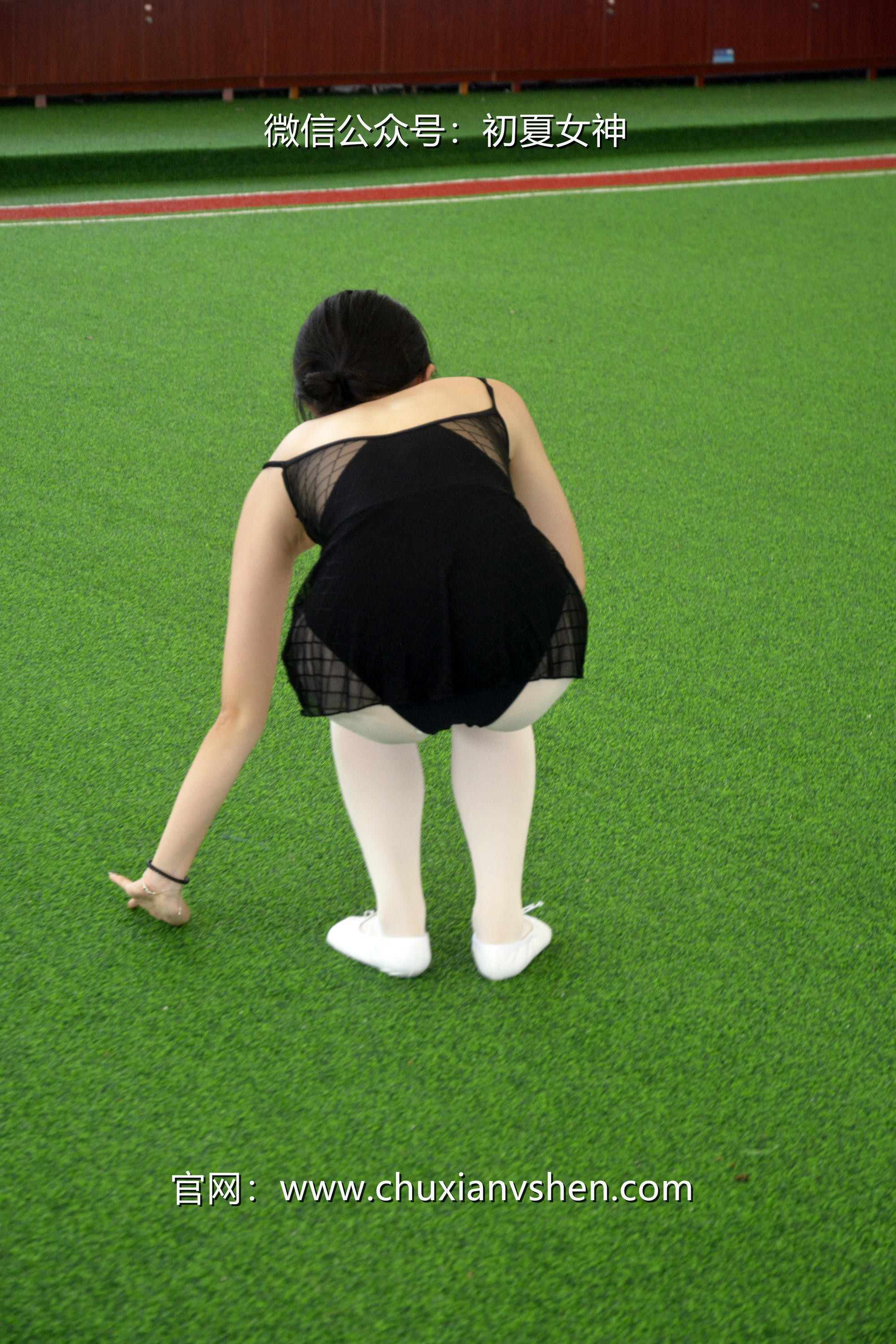 初夏女神 NO.031 双双 舞蹈练习生[200P+1V／6.32GB]_第2集