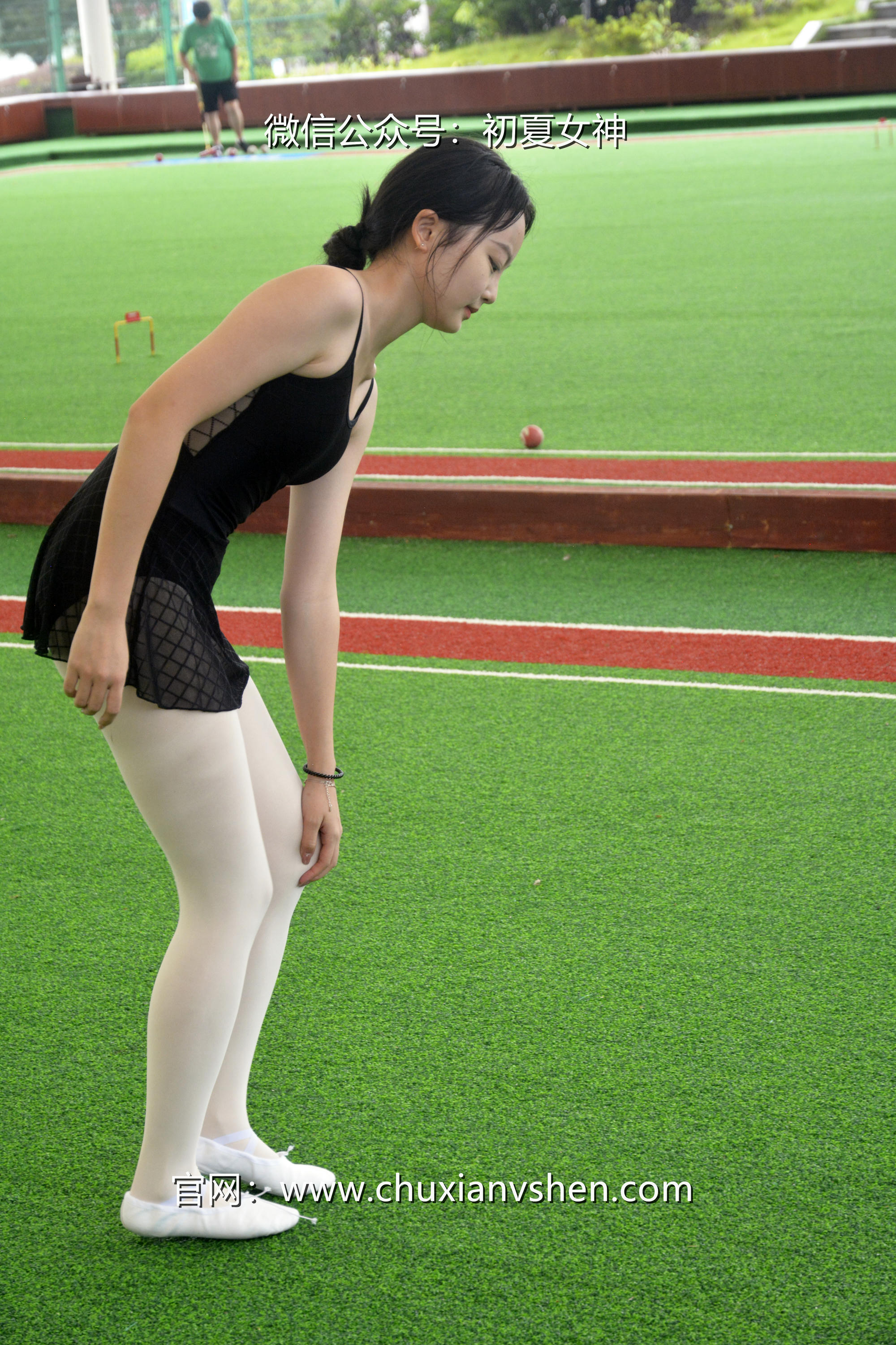 初夏女神 NO.031 双双 舞蹈练习生[200P+1V／6.32GB]_第2集