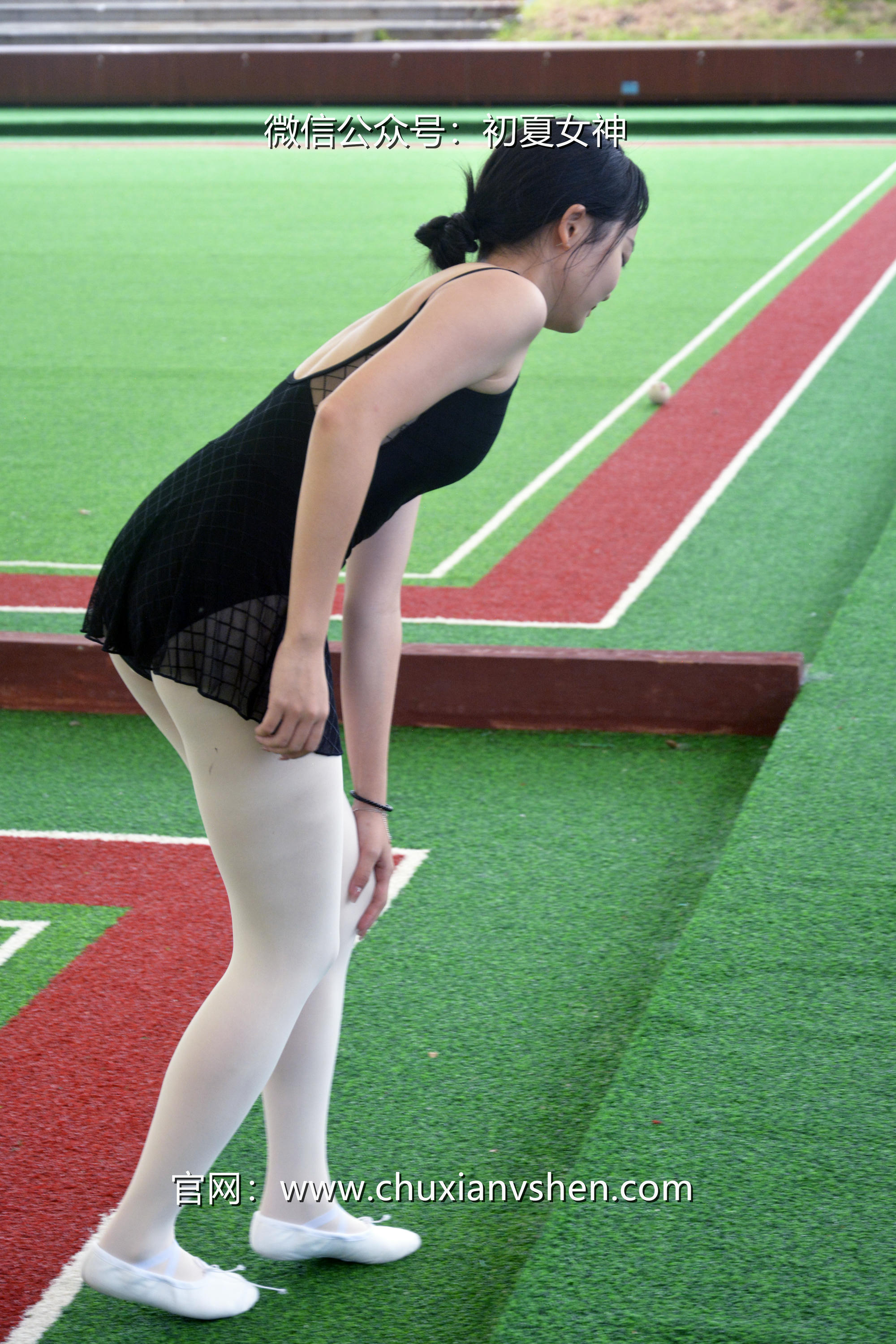 初夏女神 NO.031 双双 舞蹈练习生[200P+1V／6.32GB]_第2集