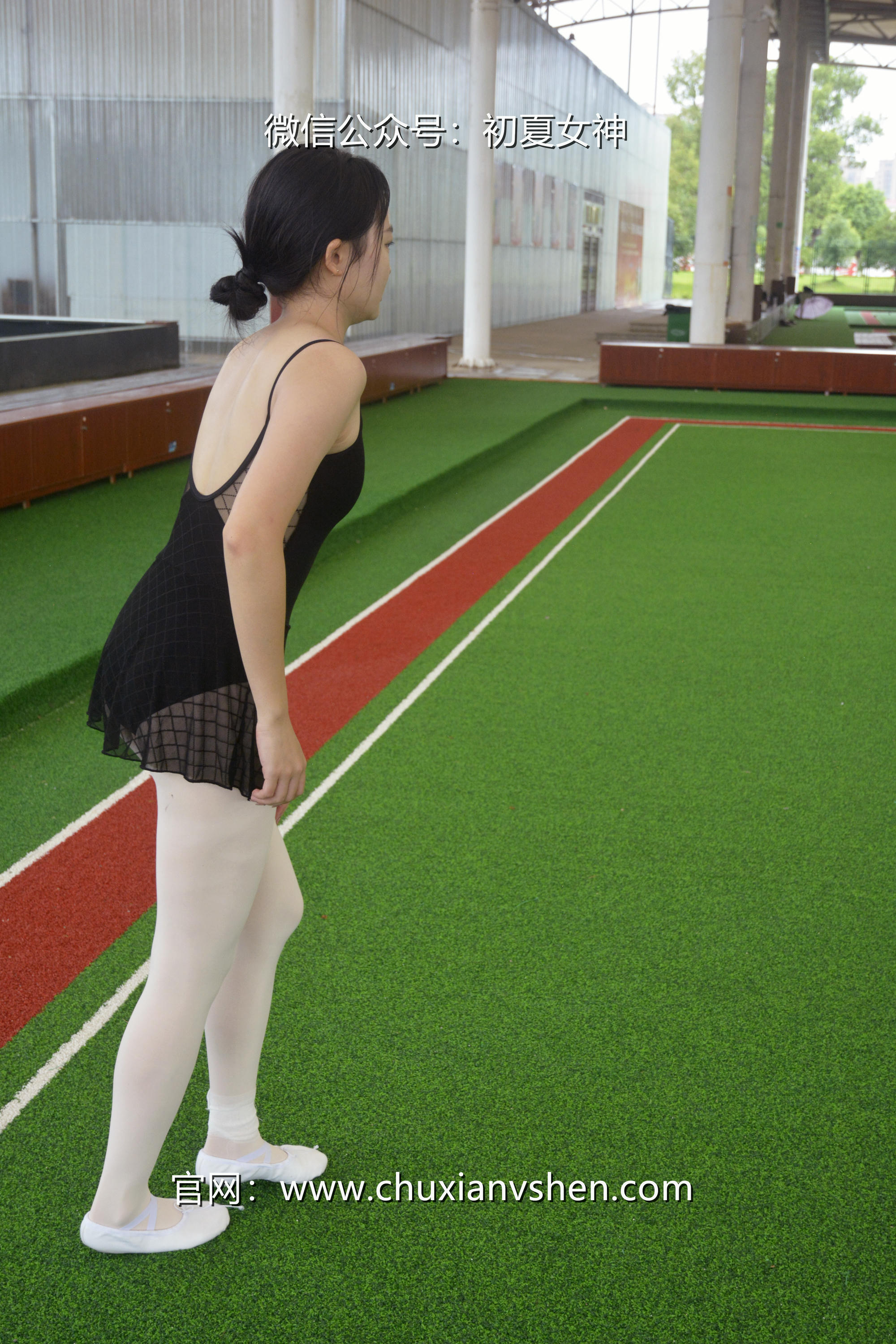 初夏女神 NO.031 双双 舞蹈练习生[200P+1V／6.32GB]_第3集