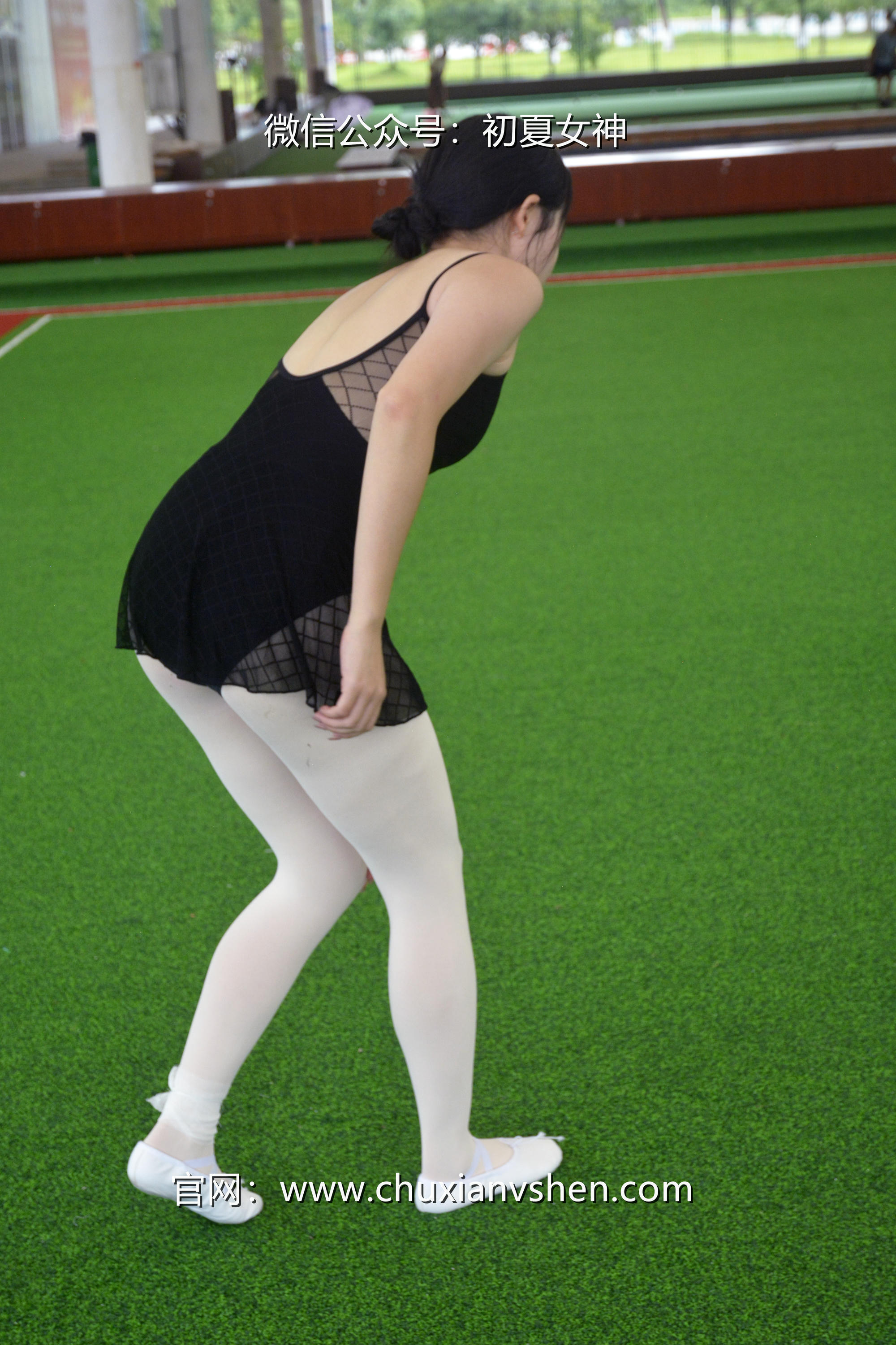 初夏女神 NO.031 双双 舞蹈练习生[200P+1V／6.32GB]_第4集