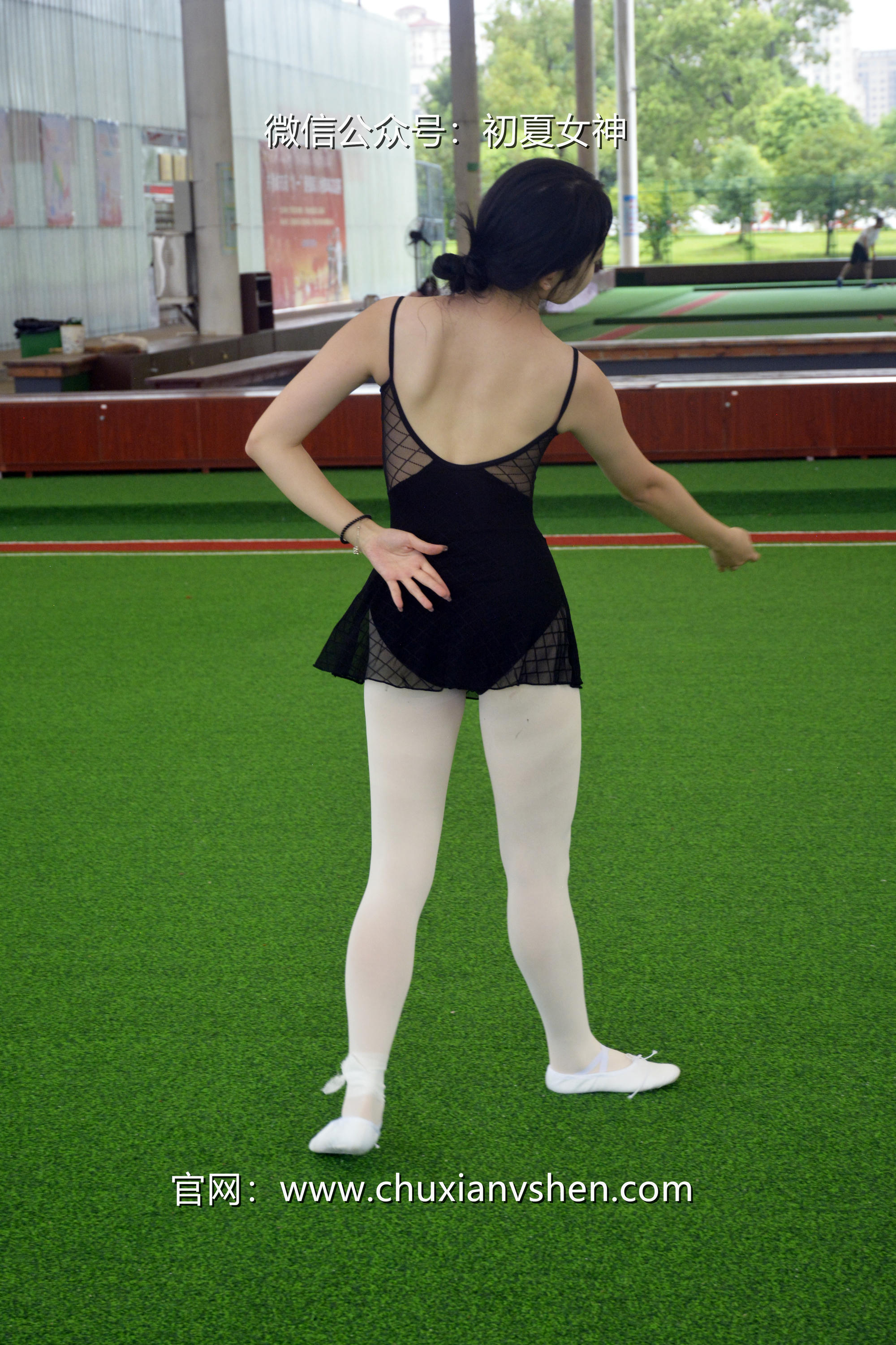 初夏女神 NO.031 双双 舞蹈练习生[200P+1V／6.32GB]_第5集