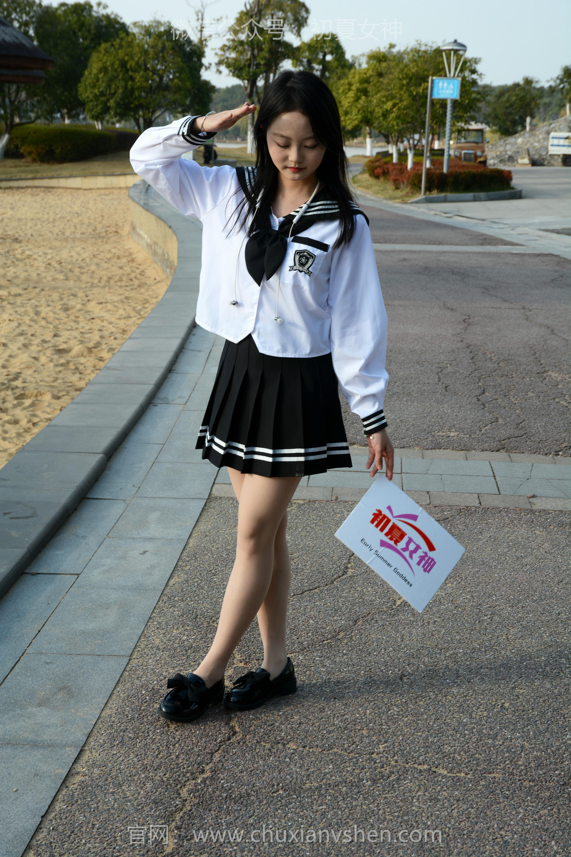 初夏女神 NO.118 双双 晚会训练[140P+2V／4.92GB]_第1集