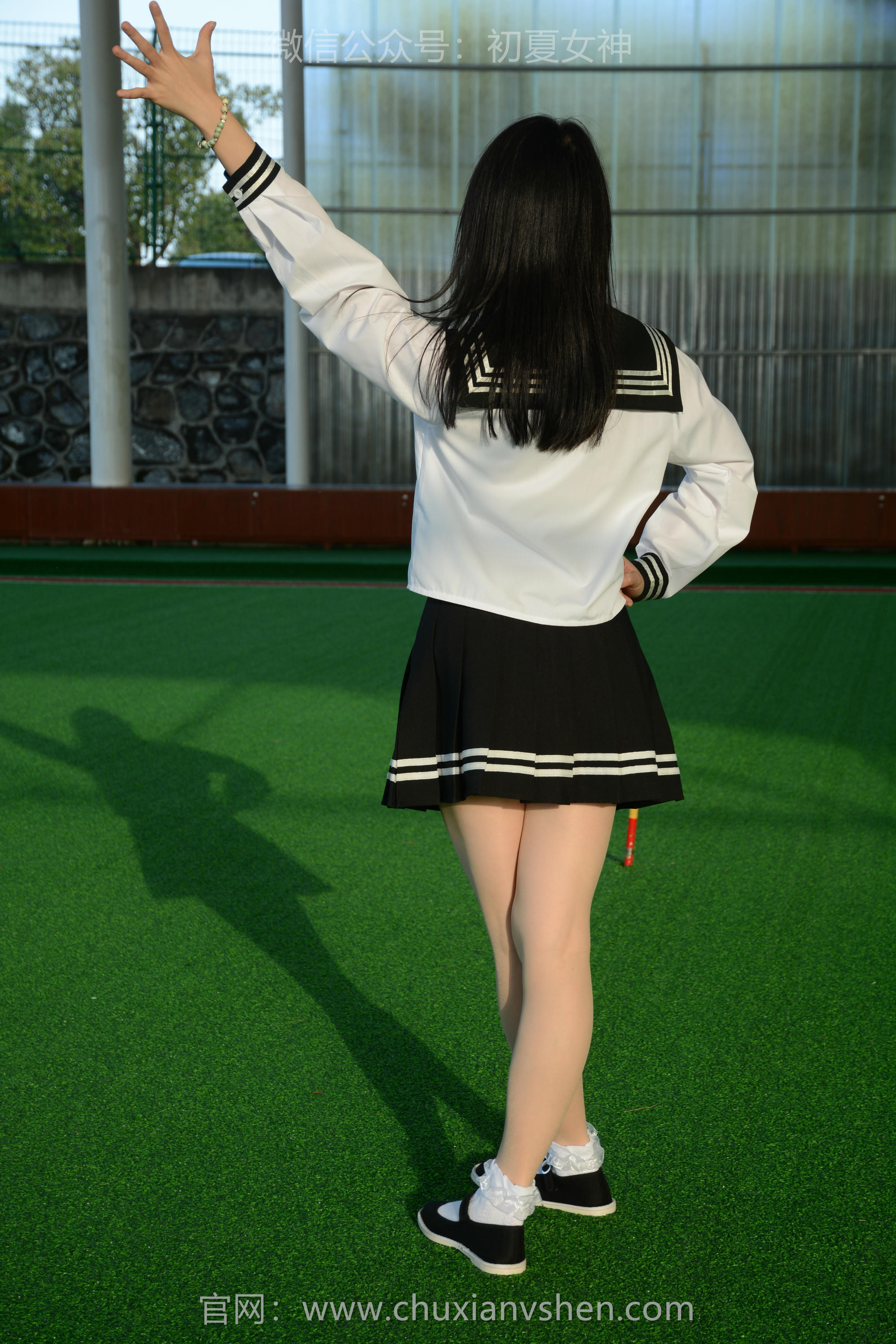 初夏女神 NO.118 双双 晚会训练[140P+2V／4.92GB]_第6集