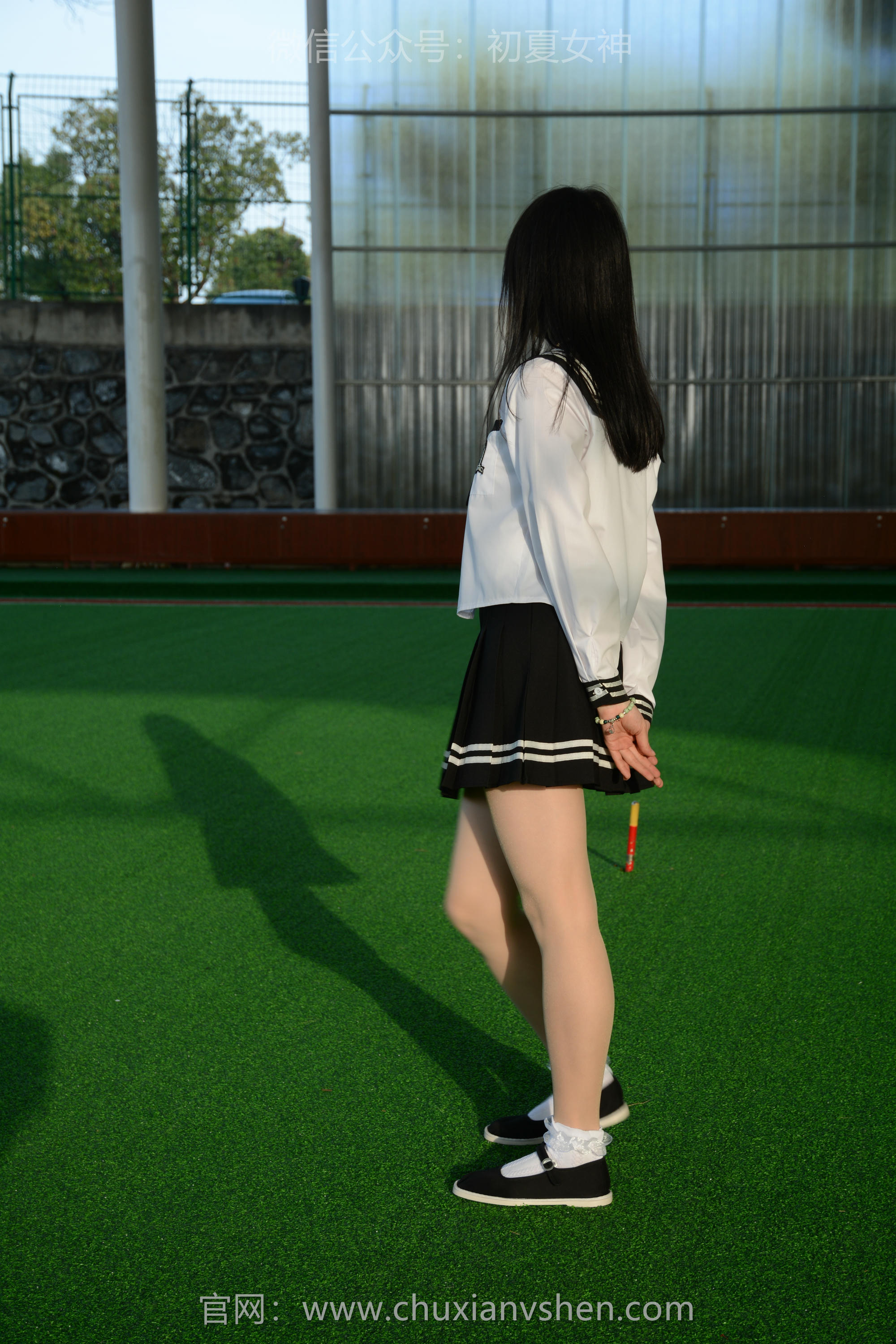 初夏女神 NO.118 双双 晚会训练[140P+2V／4.92GB]_第6集