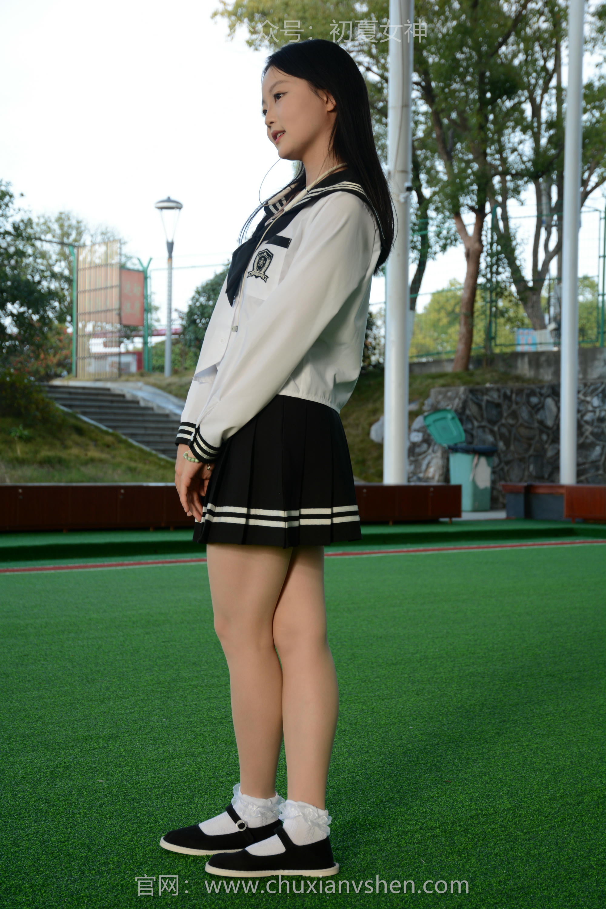 初夏女神 NO.118 双双 晚会训练[140P+2V／4.92GB]_第7集