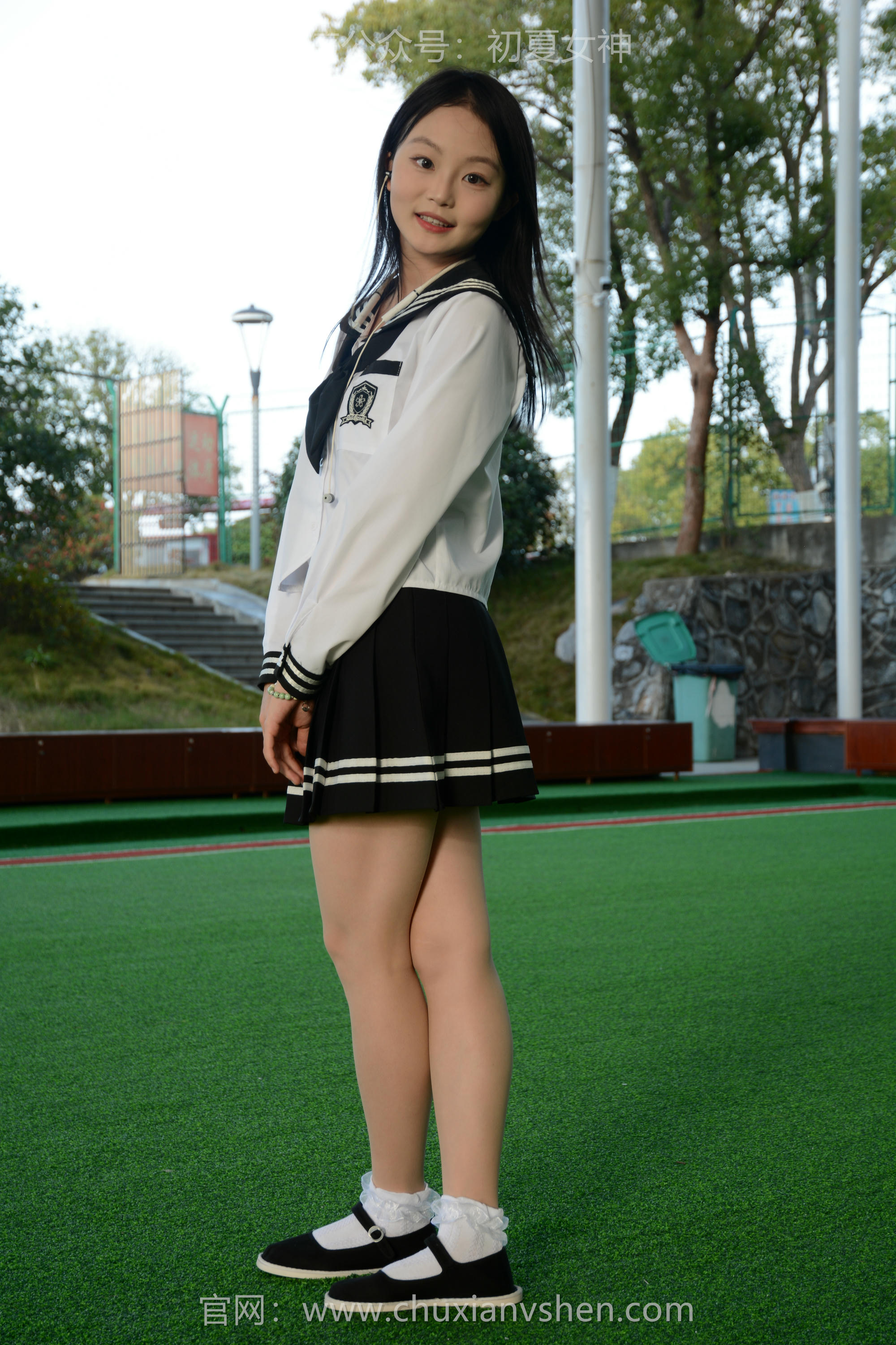 初夏女神 NO.118 双双 晚会训练[140P+2V／4.92GB]_第7集