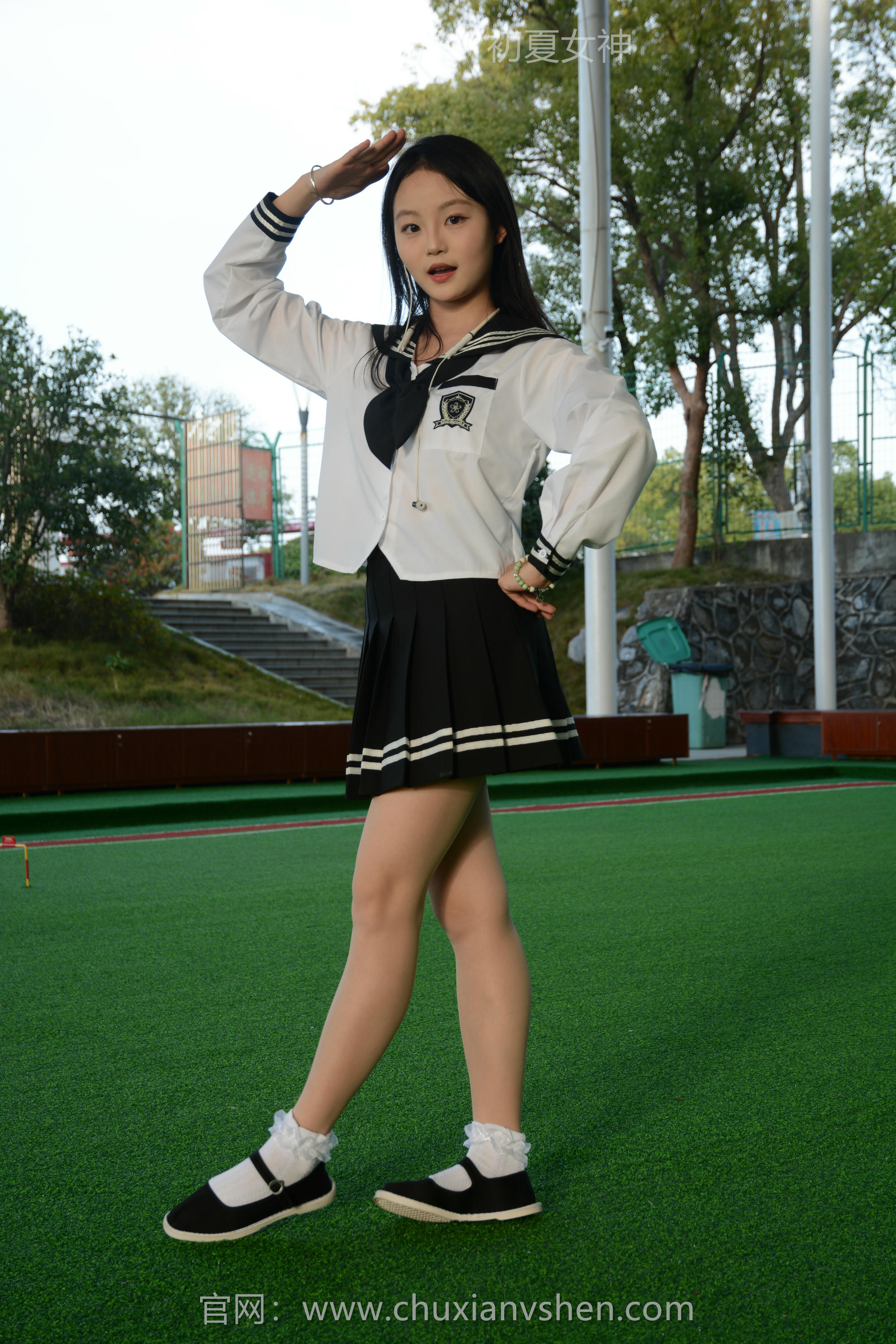 初夏女神 NO.118 双双 晚会训练[140P+2V／4.92GB]_第7集