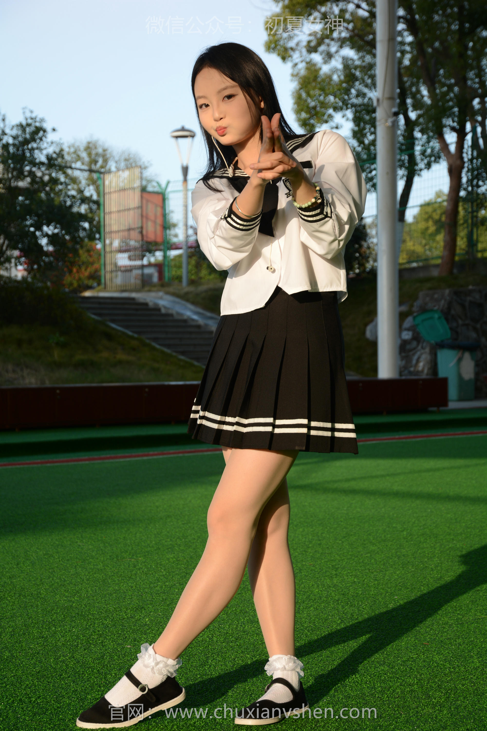 初夏女神 NO.118 双双 晚会训练[140P+2V／4.92GB]_第7集