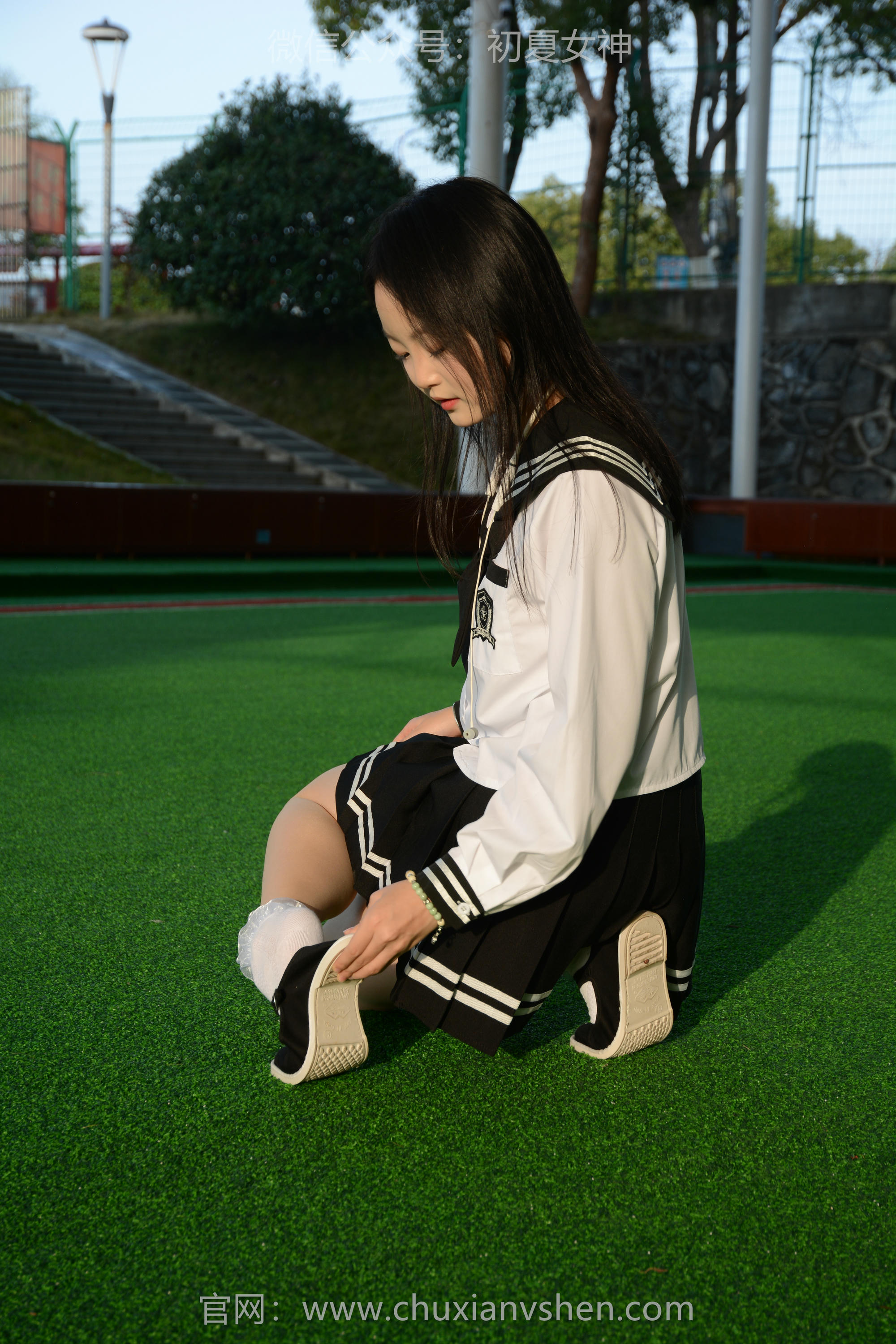 初夏女神 NO.118 双双 晚会训练[140P+2V／4.92GB]_第7集