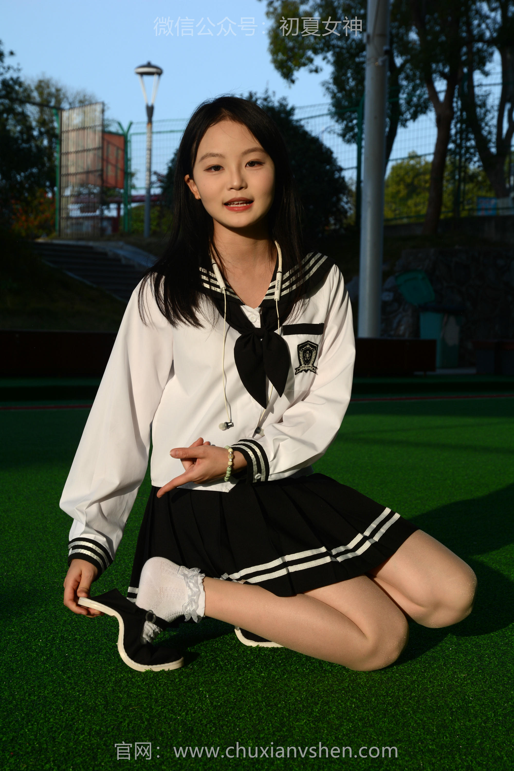 初夏女神 NO.118 双双 晚会训练[140P+2V／4.92GB]_第7集