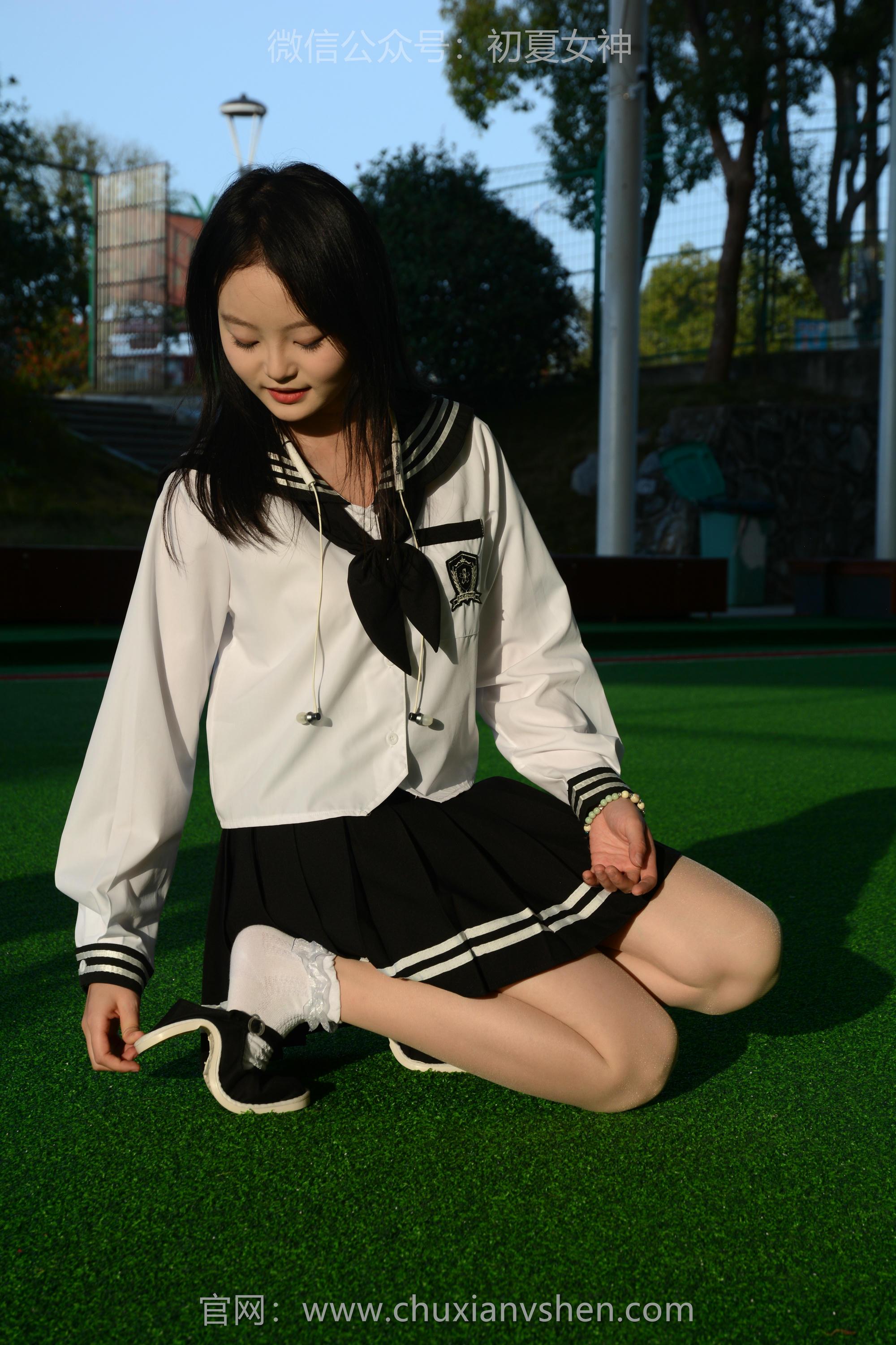 初夏女神 NO.118 双双 晚会训练[140P+2V／4.92GB]_第7集