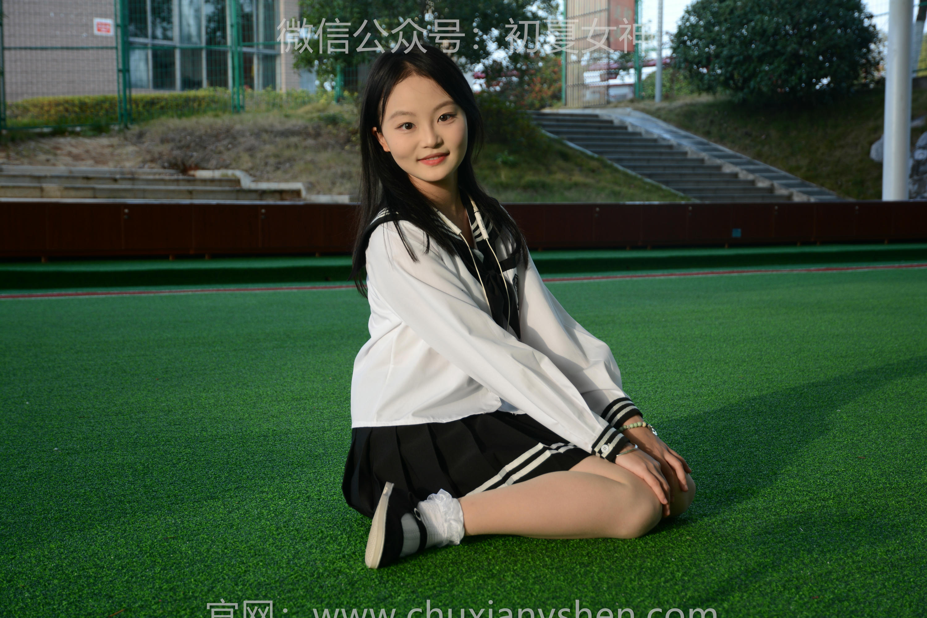 初夏女神 NO.118 双双 晚会训练[140P+2V／4.92GB]_第7集